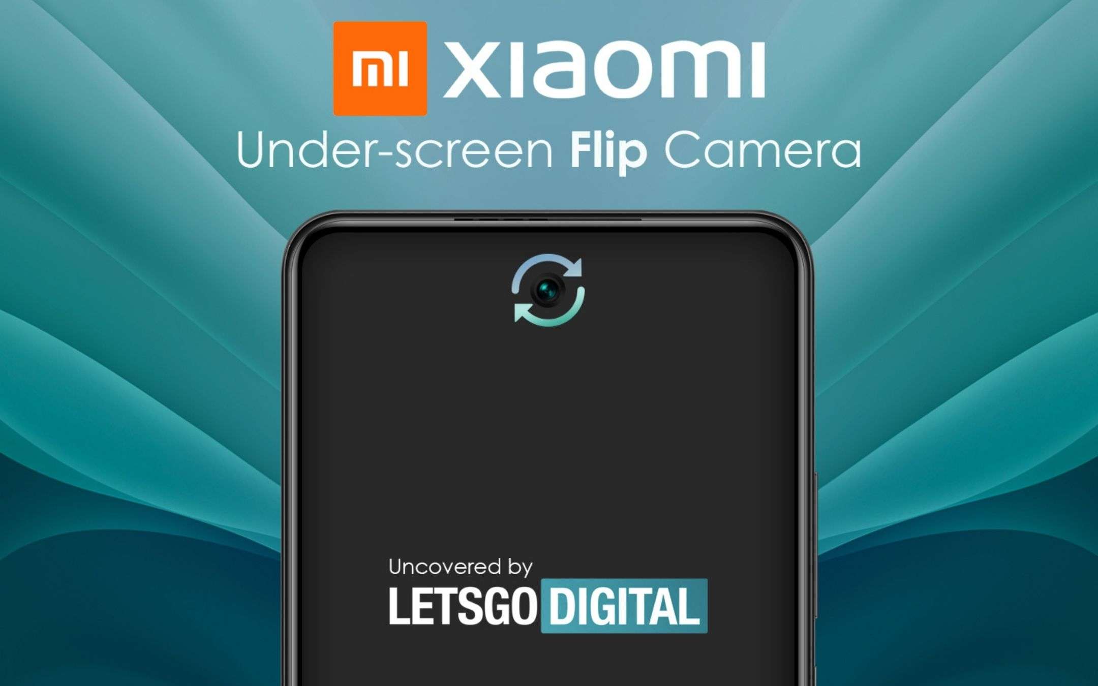 Xiaomi: il brevetto di una fotocamera RIVOLUZIONARIA