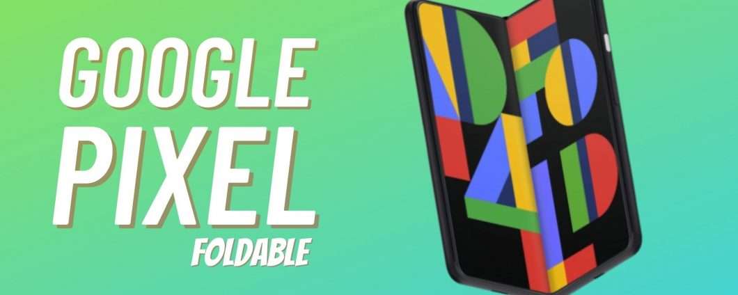 pixel foldable