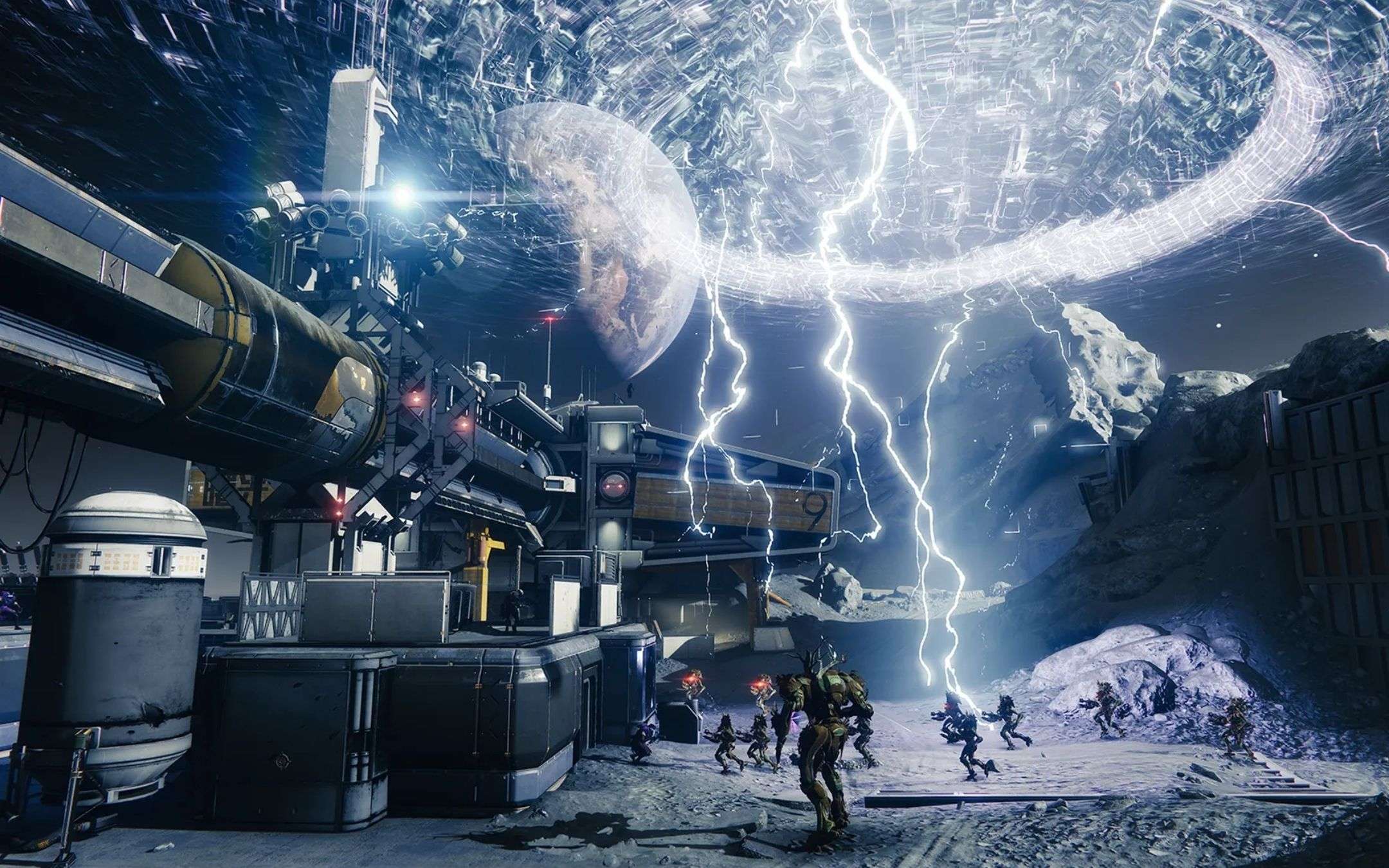 Destiny 2: rivelato il crossplay per errore