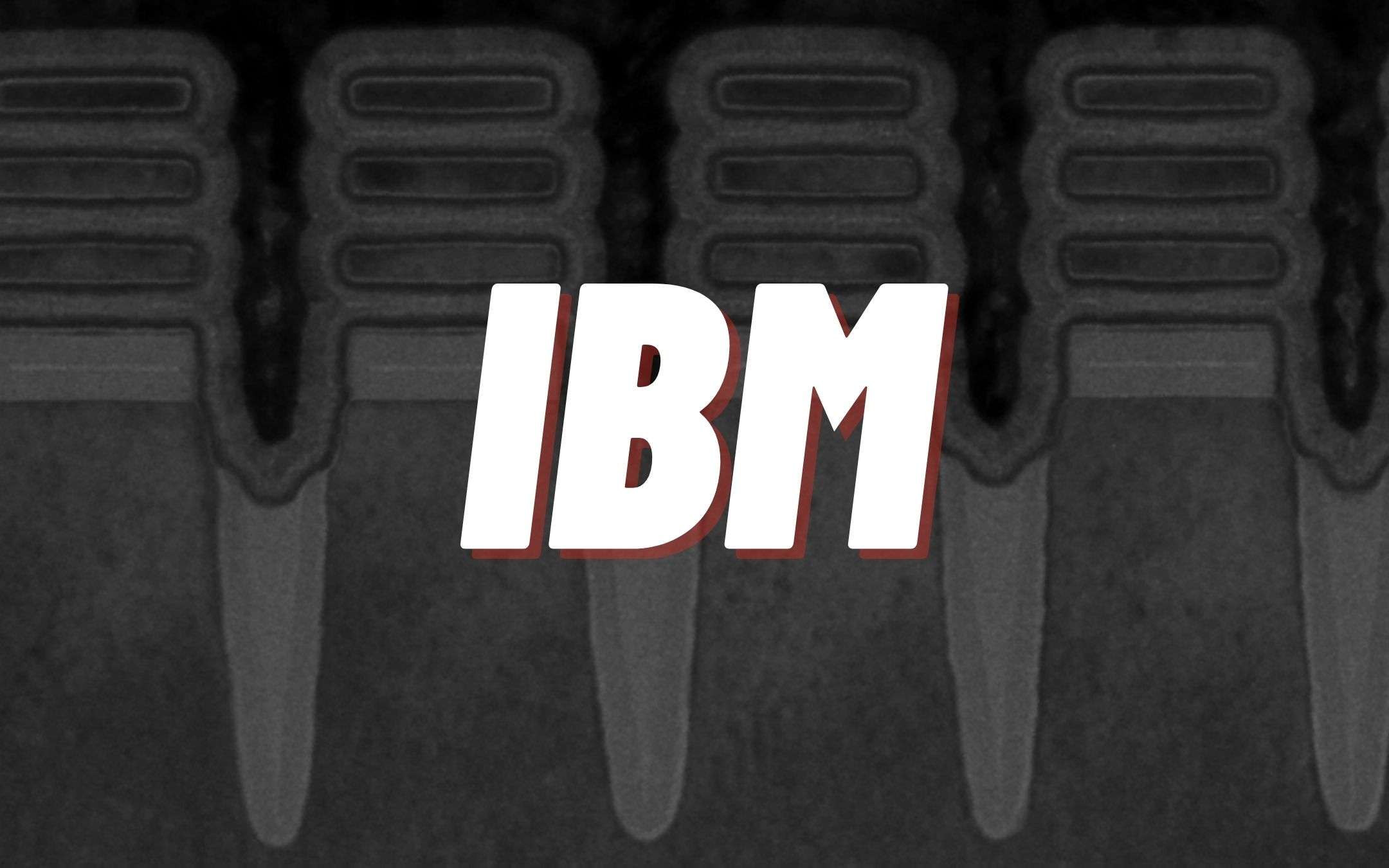 IBM: un primo sguardo sul nuovo chip a 2 nm