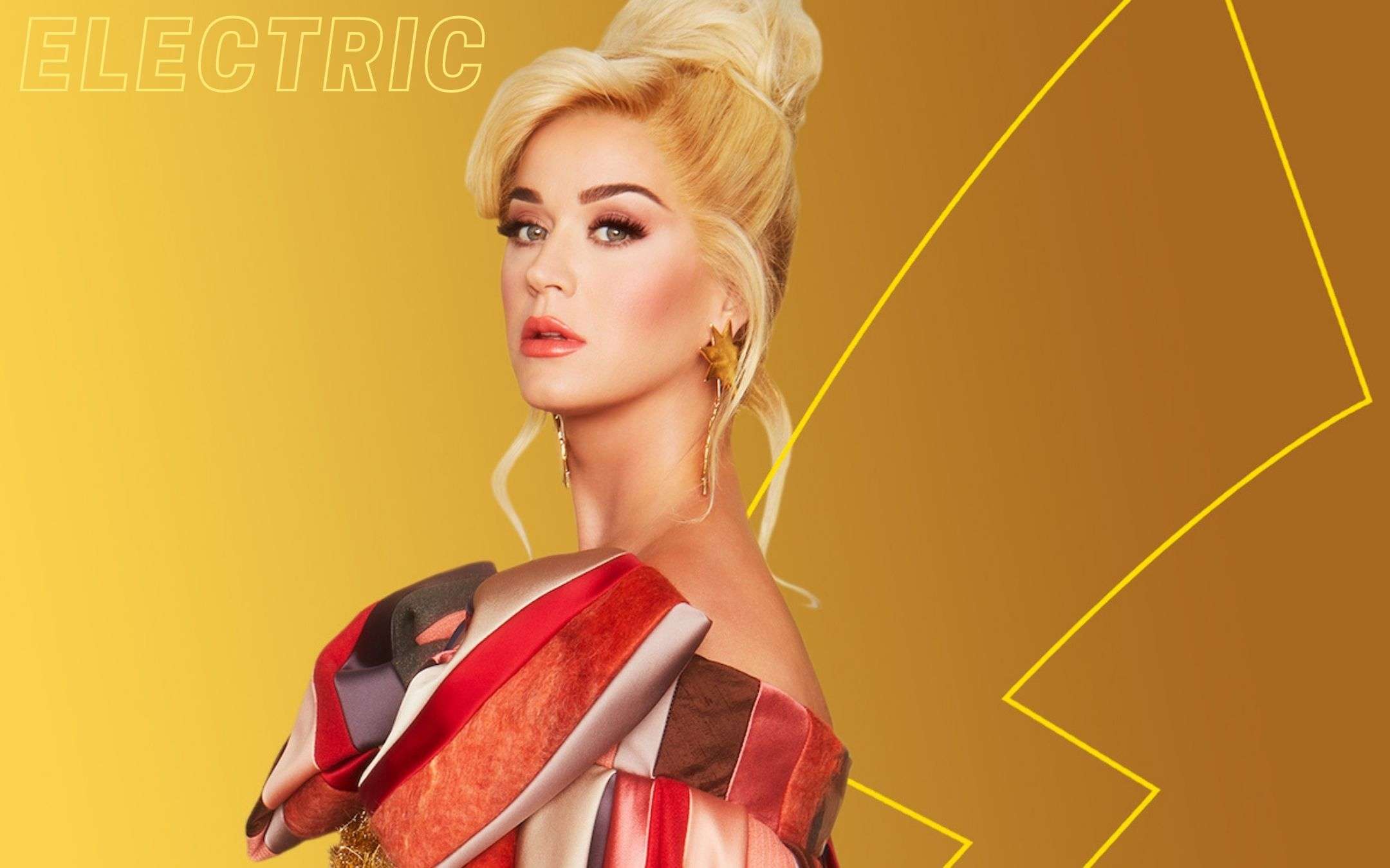 Katy Perry ha un nuovo migliore amico (BFF): Pikachu!