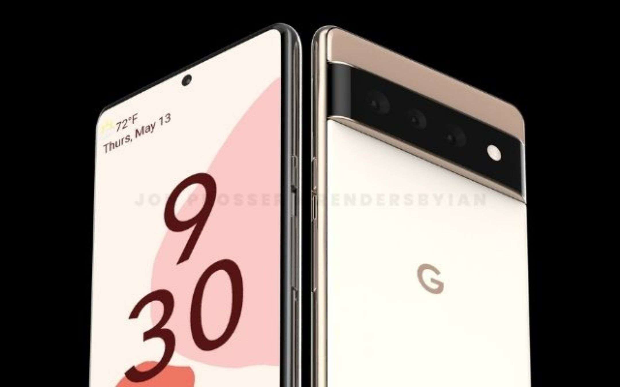 Google Pixel 6 avrà una lente periscopica?