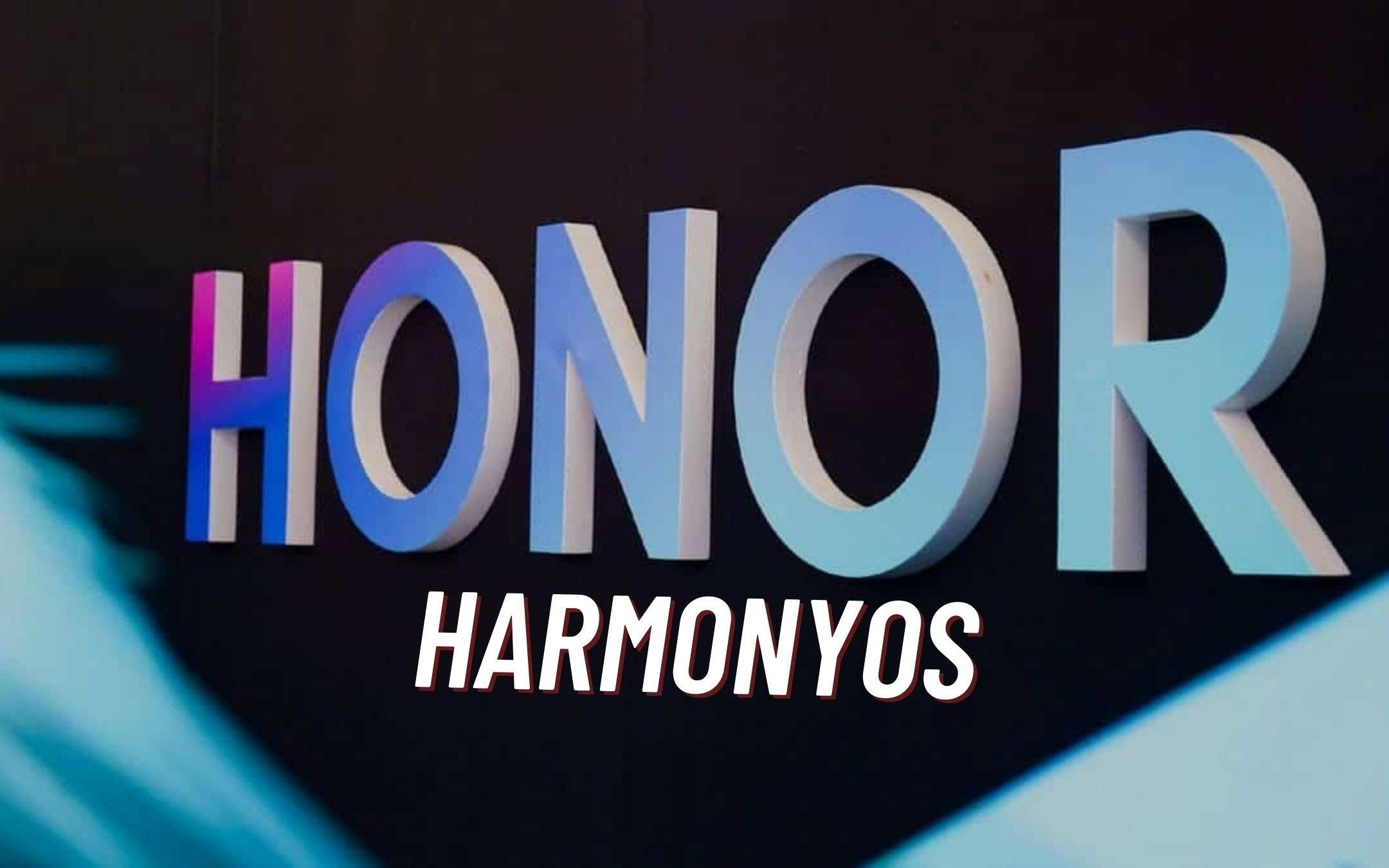 Anche i telefoni Honor riceveranno HarmonyOS