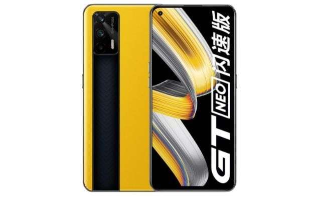 Realme GT Neo Flash Edition