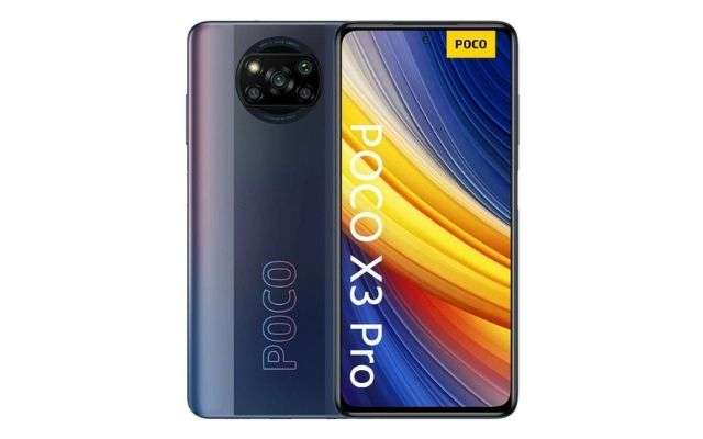 POCO X3 Pro