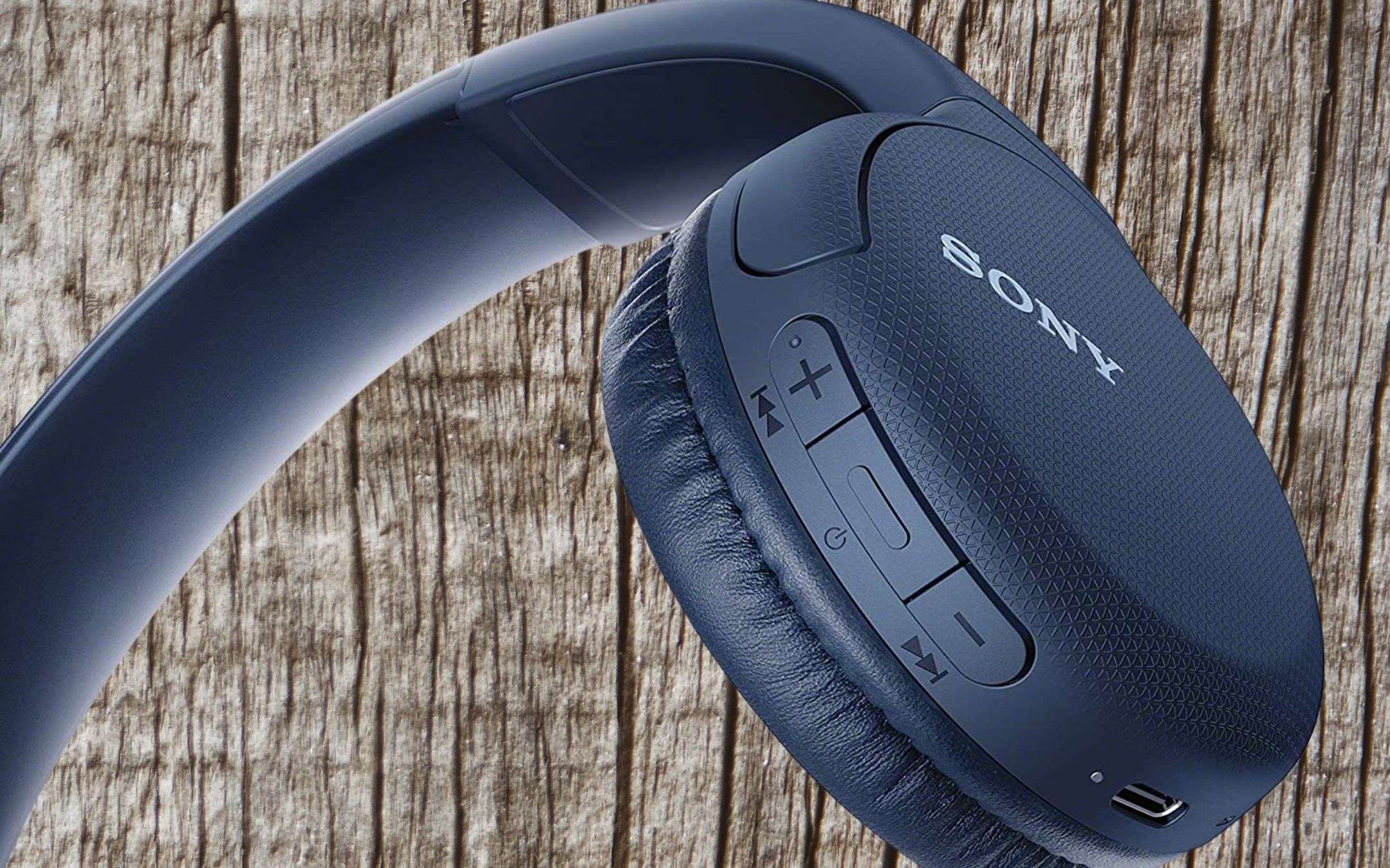 Sony: 34€ per dei cuffioni SPETTACOLARI su Amazon