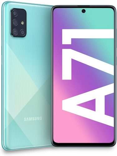 galaxy a 71