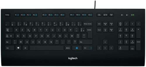 logitech k280E