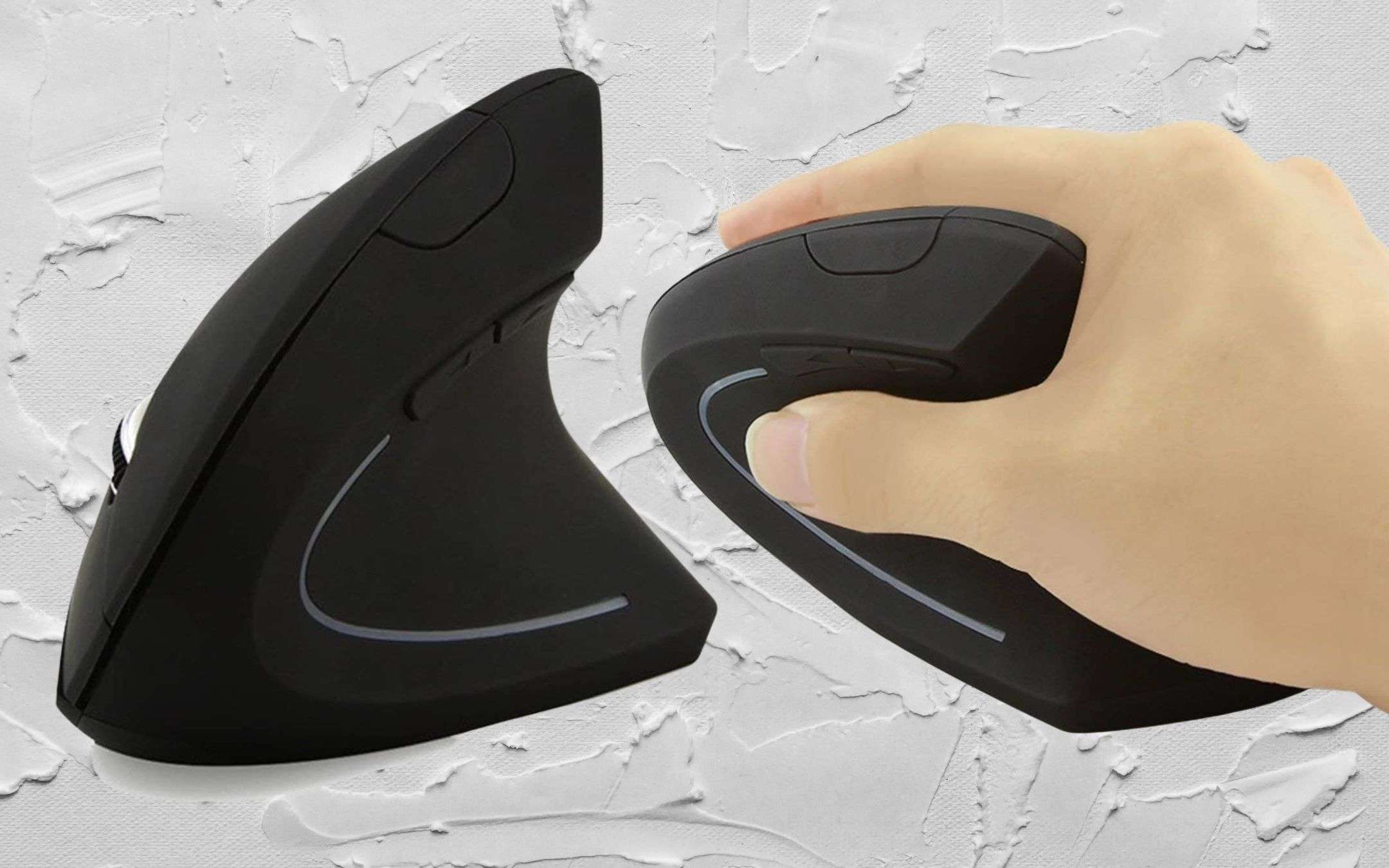 Amazon, offertaccia: 3€ per questo mouse VERTICALE