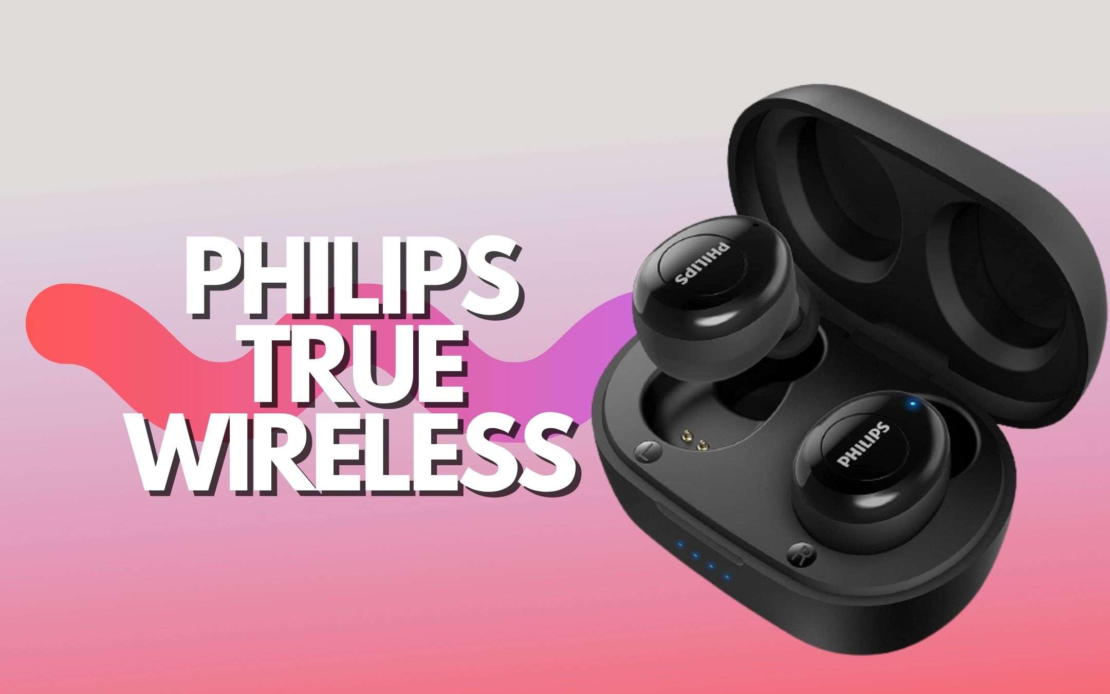 Cuffie In Ear di Philips a meno di 30€