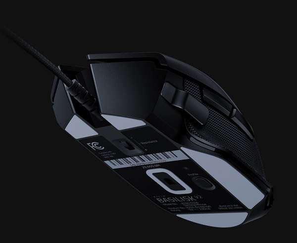 Mouse Gaming Razer Basilisk V2 - 2