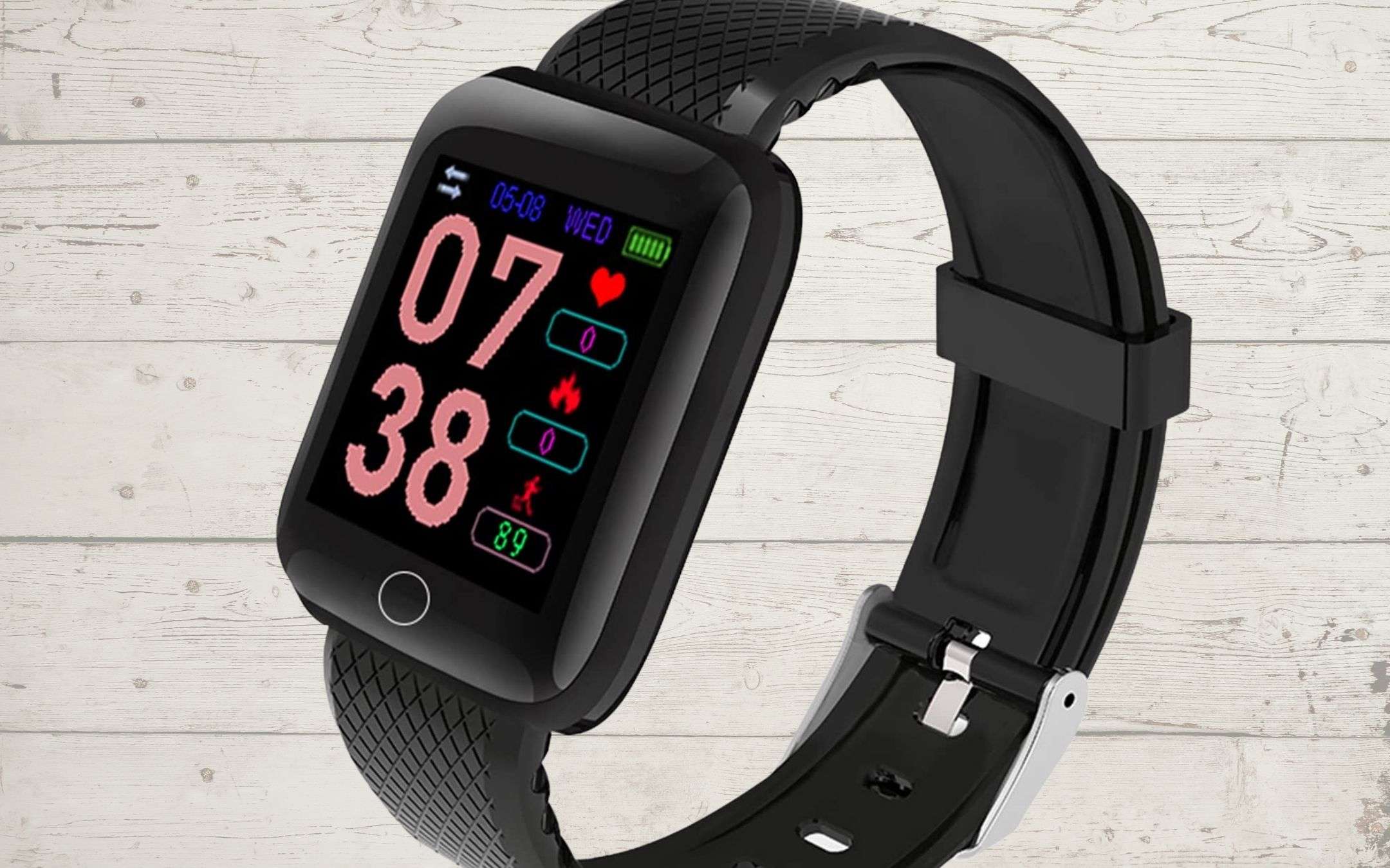 Amazon, follia: solo 8€ per questo super smartwatch