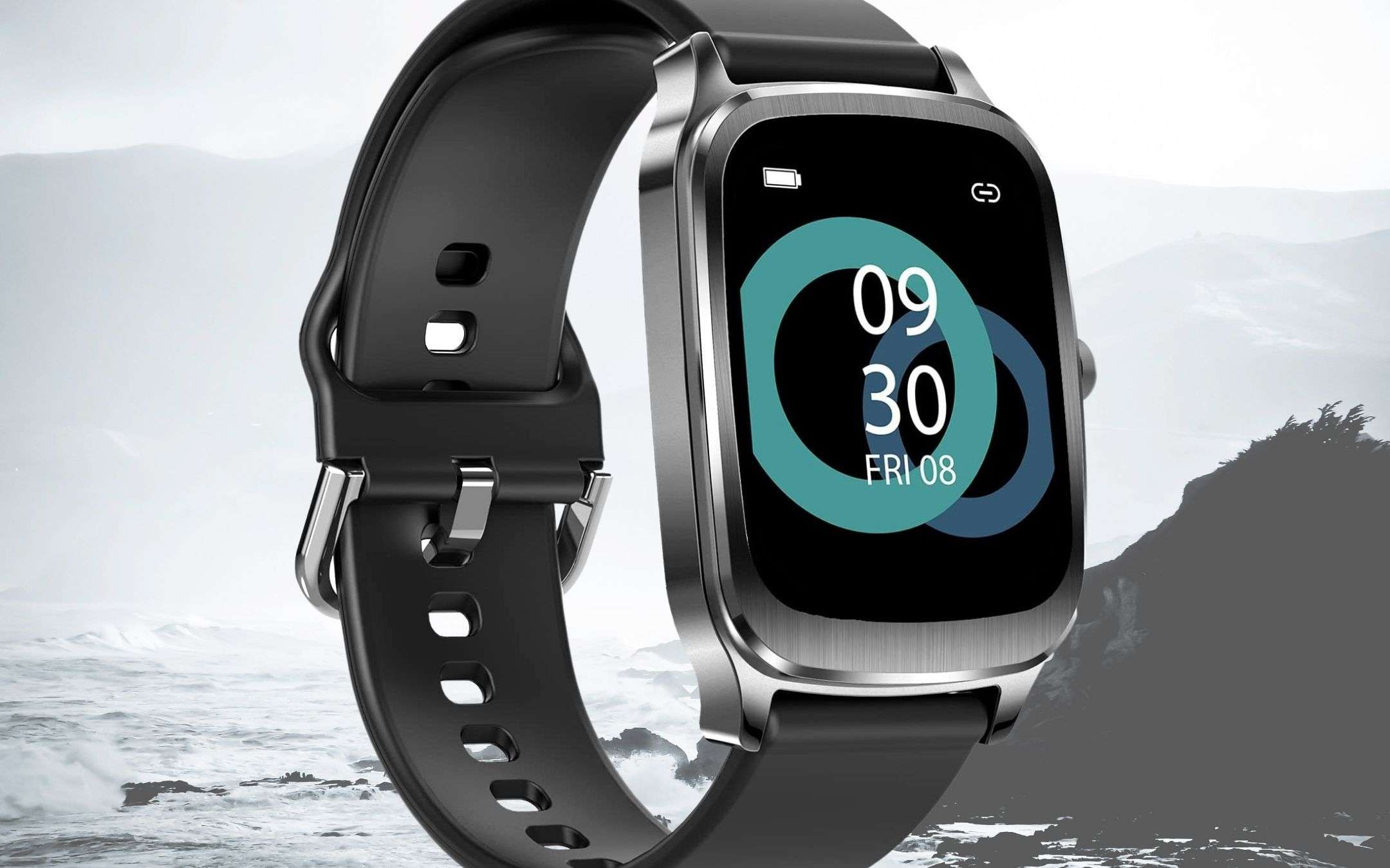 A questo smartwatch da 39€ manca niente: un AFFARE