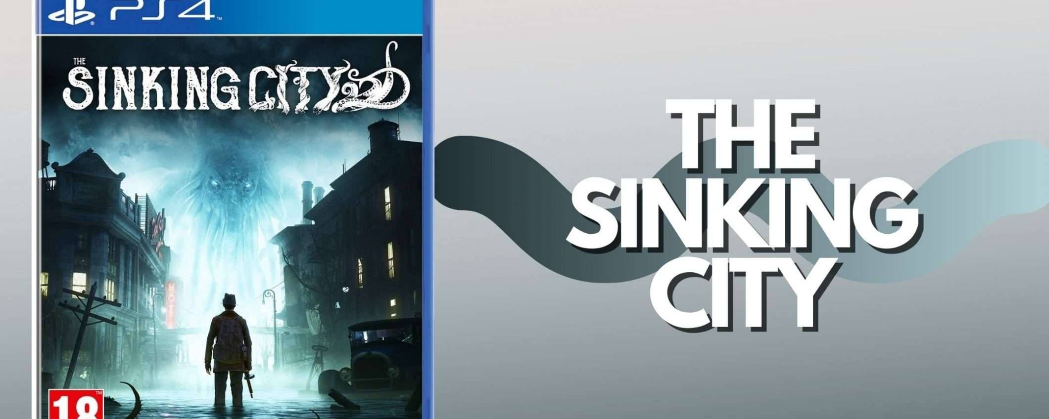 download the sinking city playstation