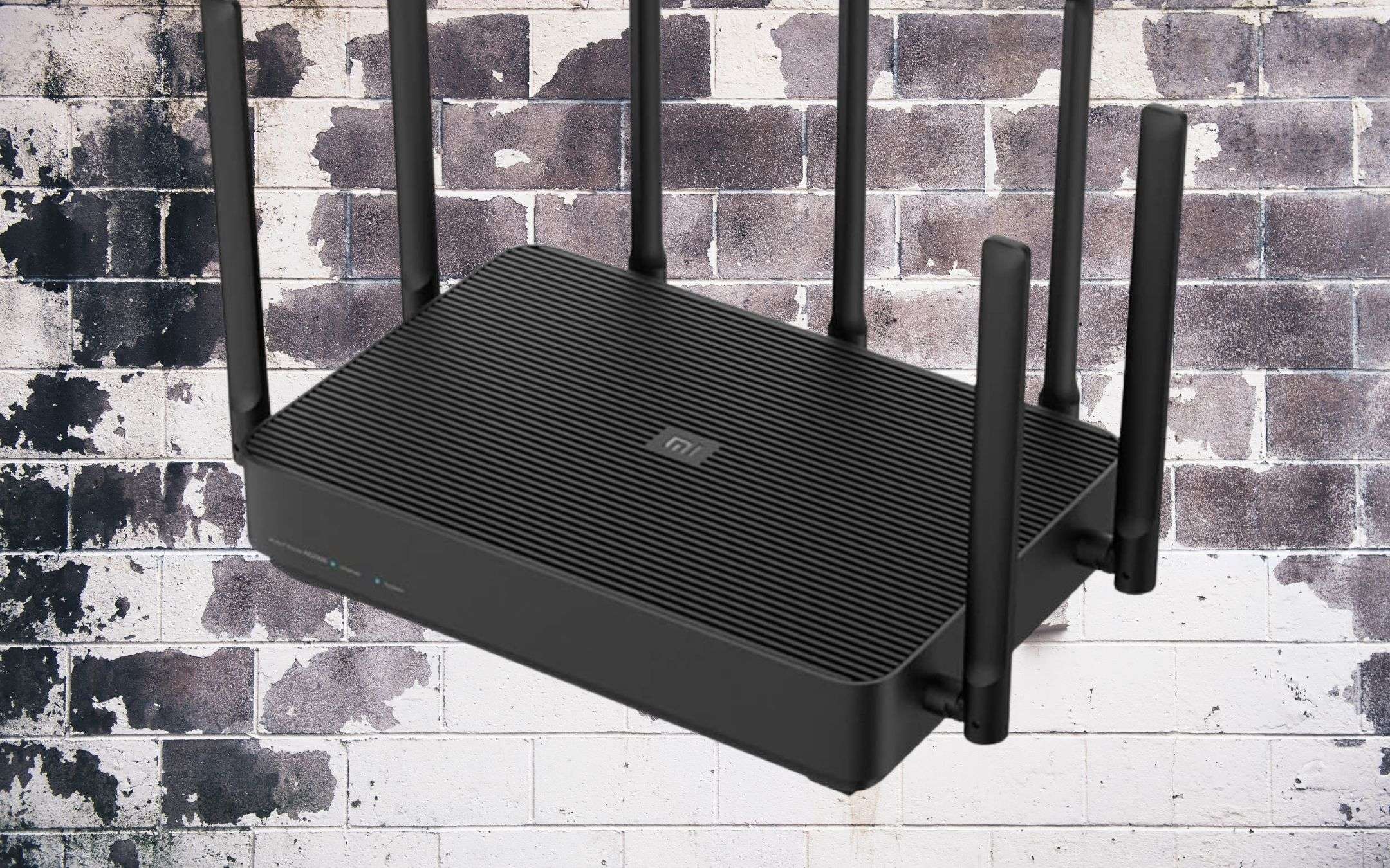 Xiaomi: un router IMPRESSIONANTE a prezzo shock (44€)