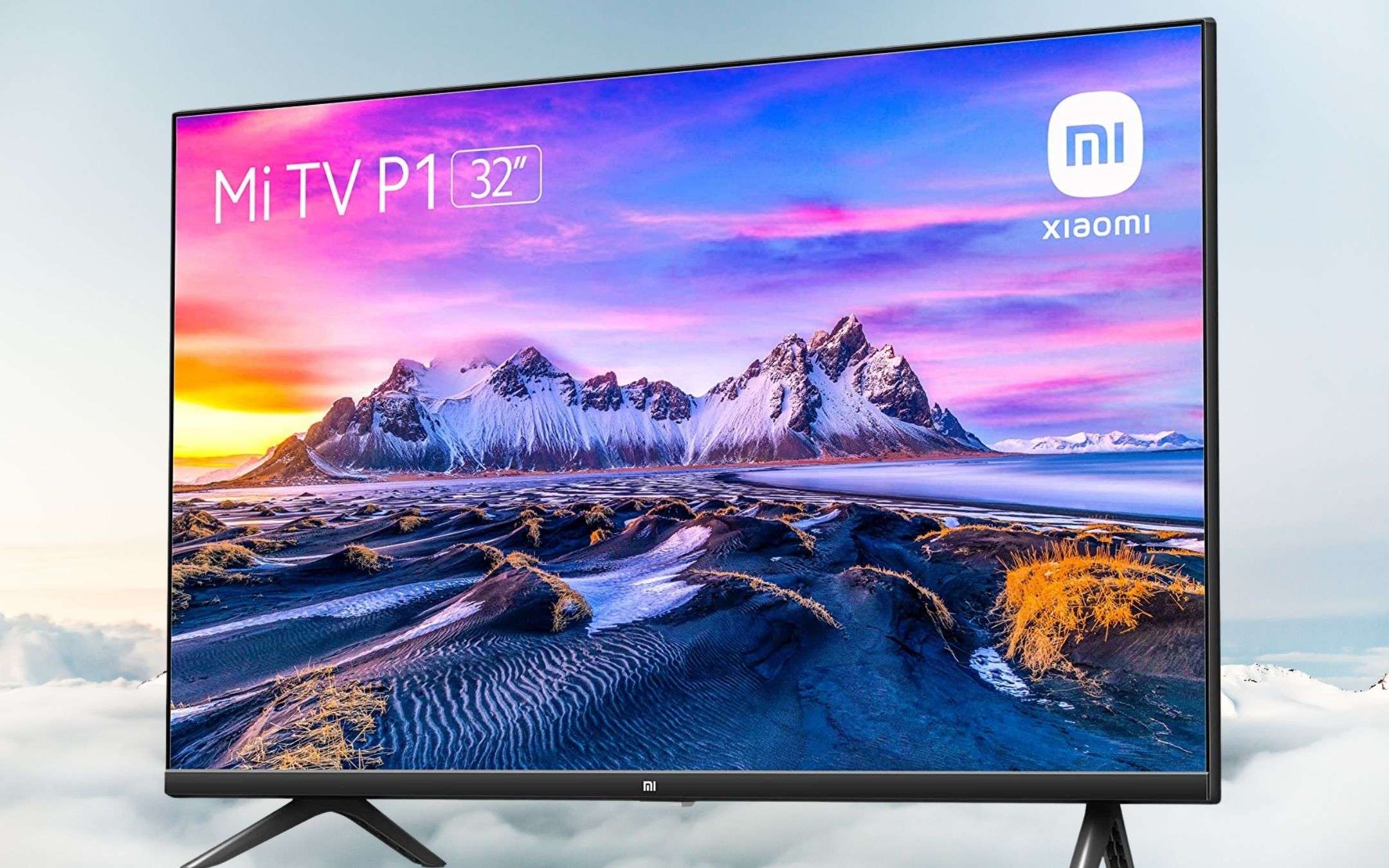 Xiaomi: su Amazon le nuove smart TV, PAZZESCHE (279€)