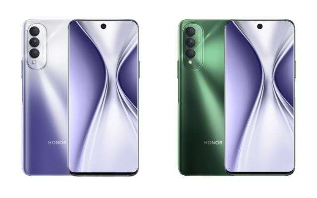 Honor X20 SE