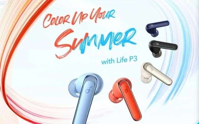 Anker Soundcore Life P3