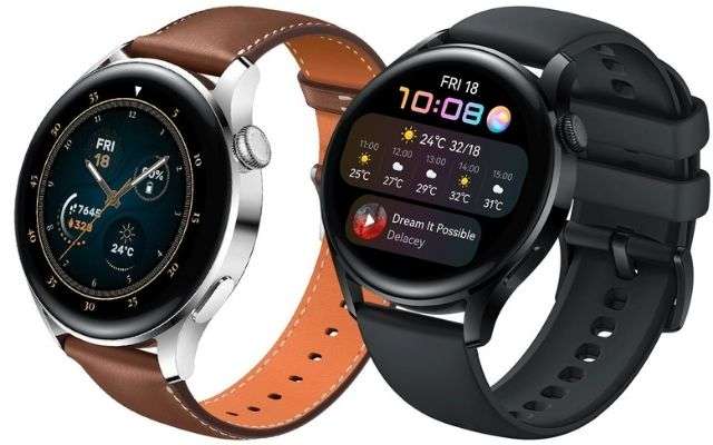 Huawei watch 3