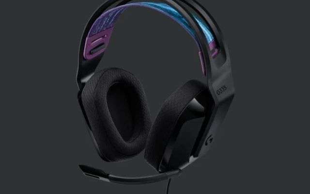 Logitech G335