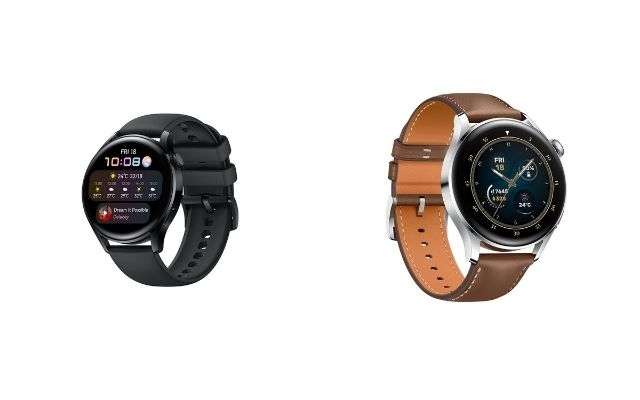 Huawei watch 3