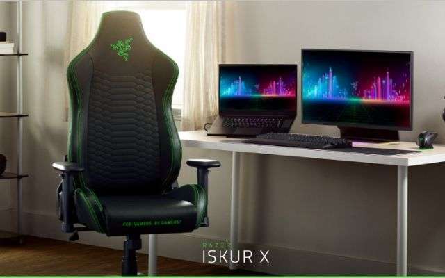 Razer Iskur