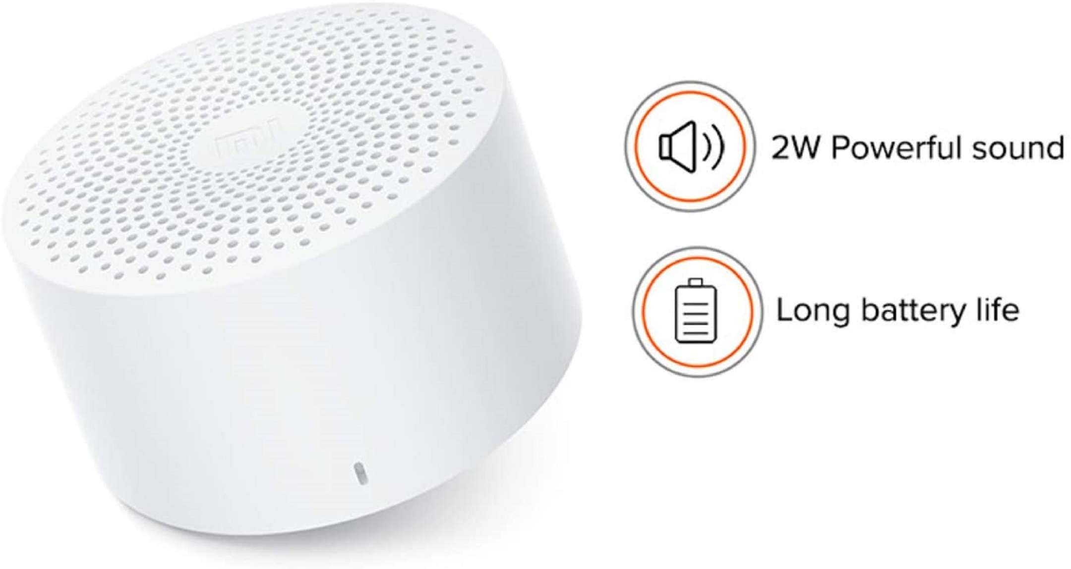 Speaker Bluetooth Xiaomi a soli 11€ su Amazon!