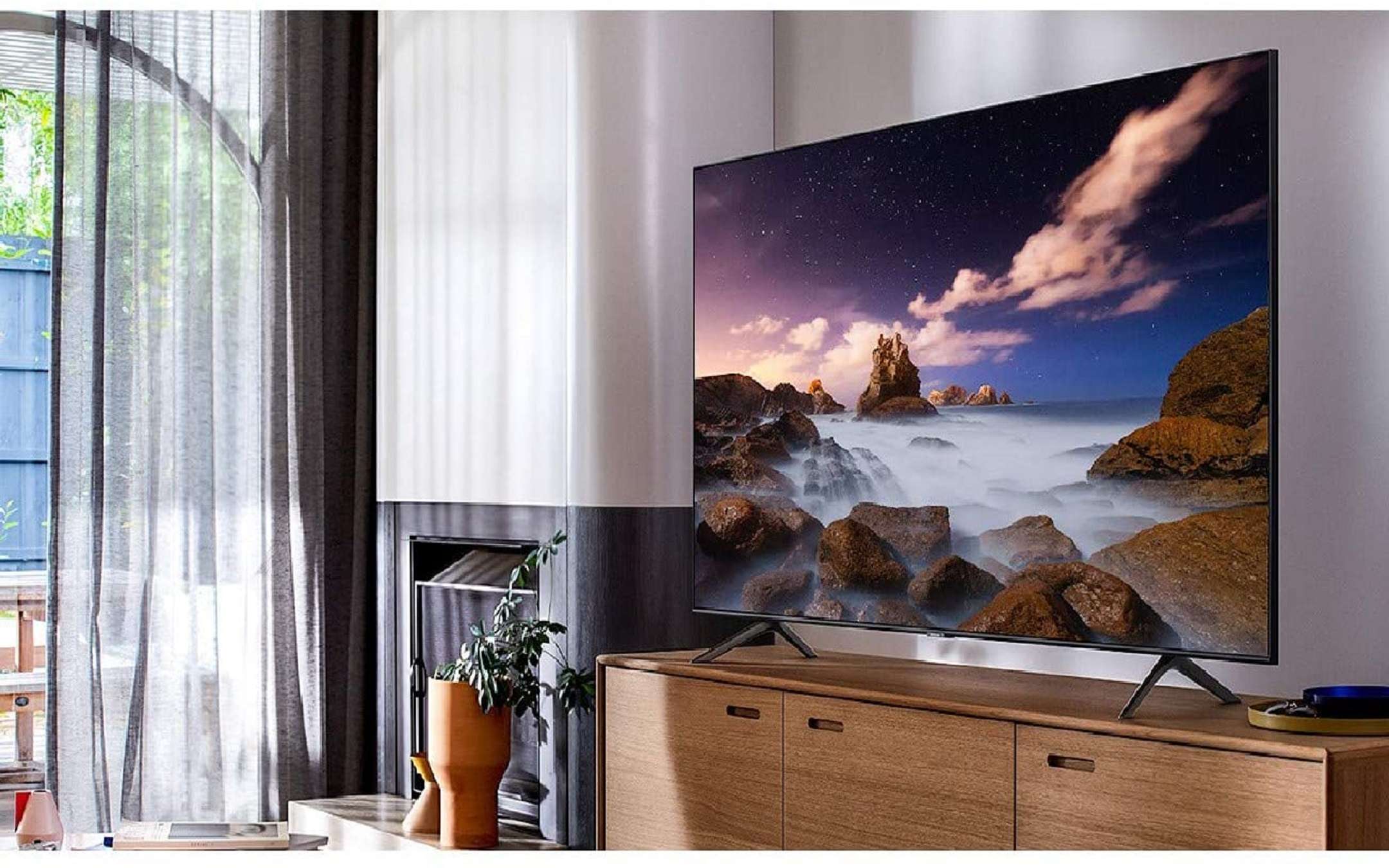 Samsung Smart TV da 50