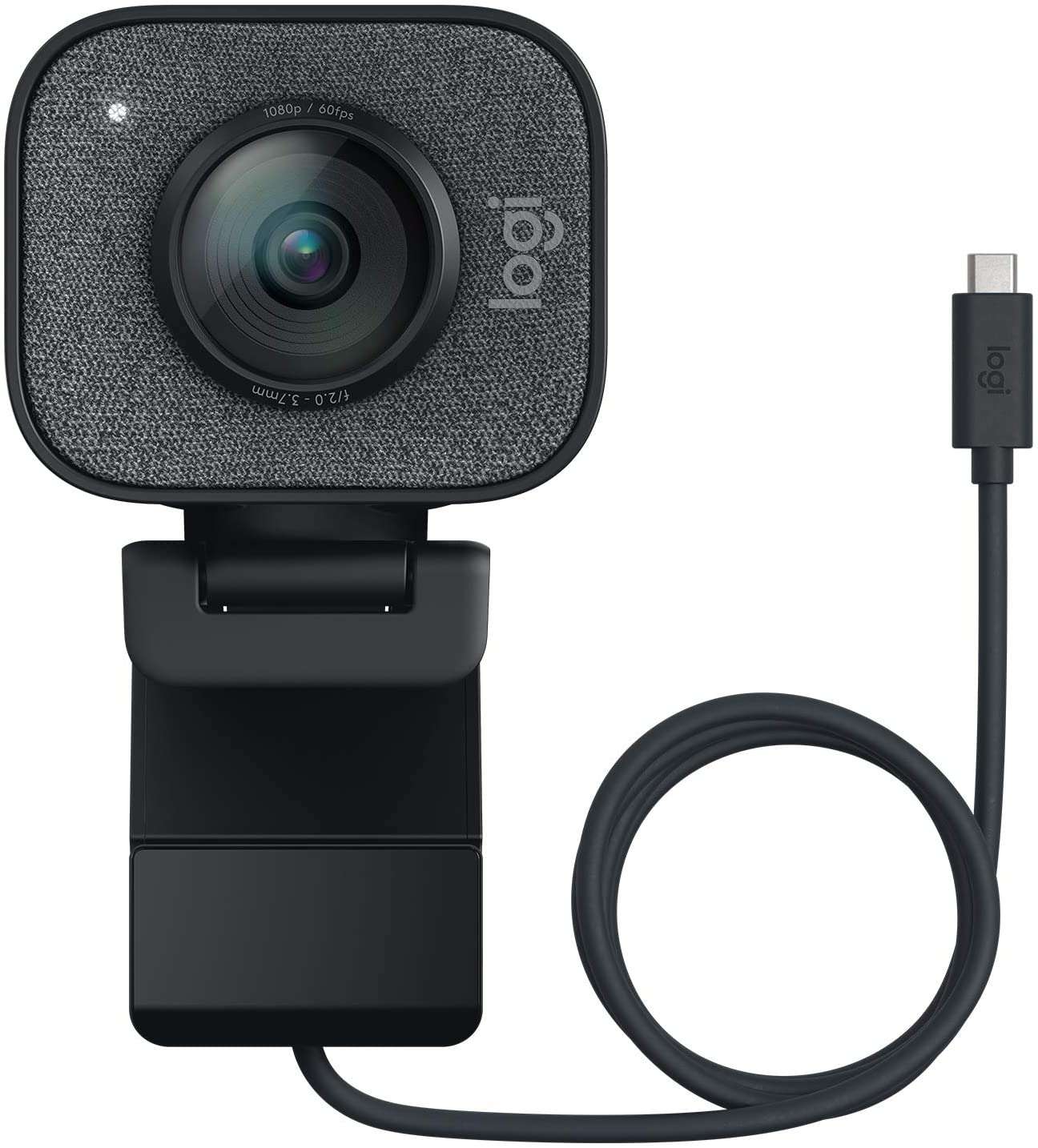 logitech streamcam