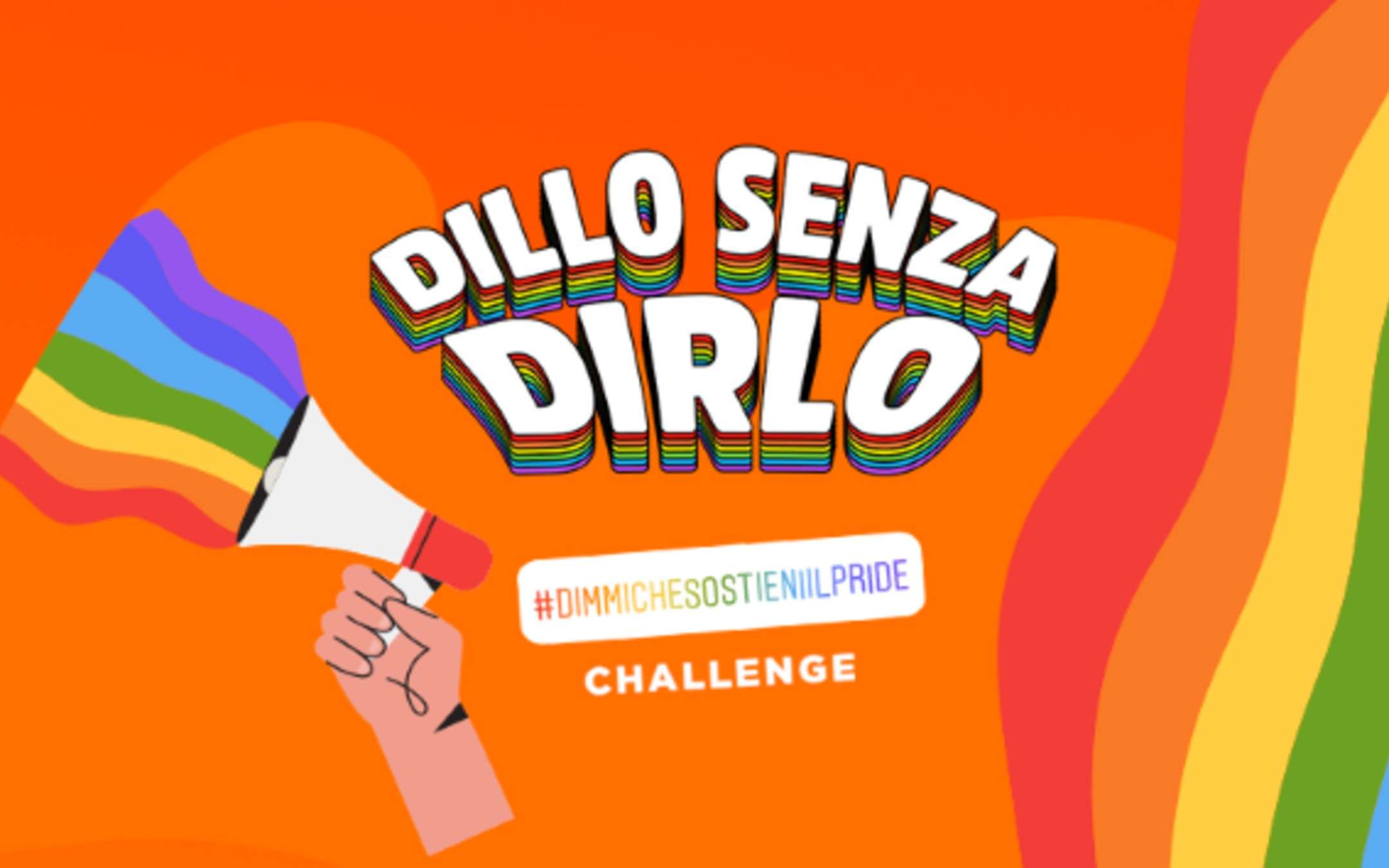 Dillo Senza Dirlo: WINDTRE è da oggi più Pride!