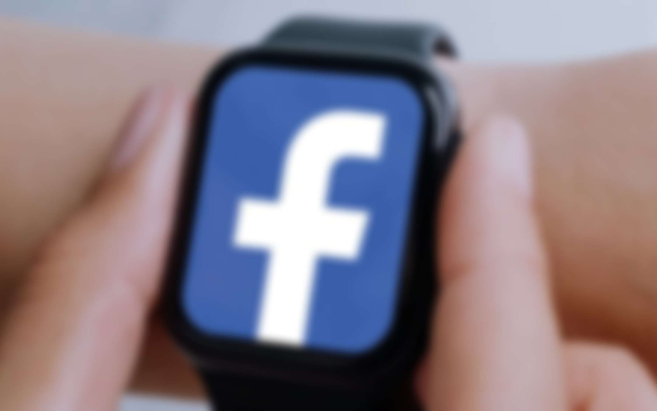 Facebook: il primo SMARTWATCH avrà un design unico