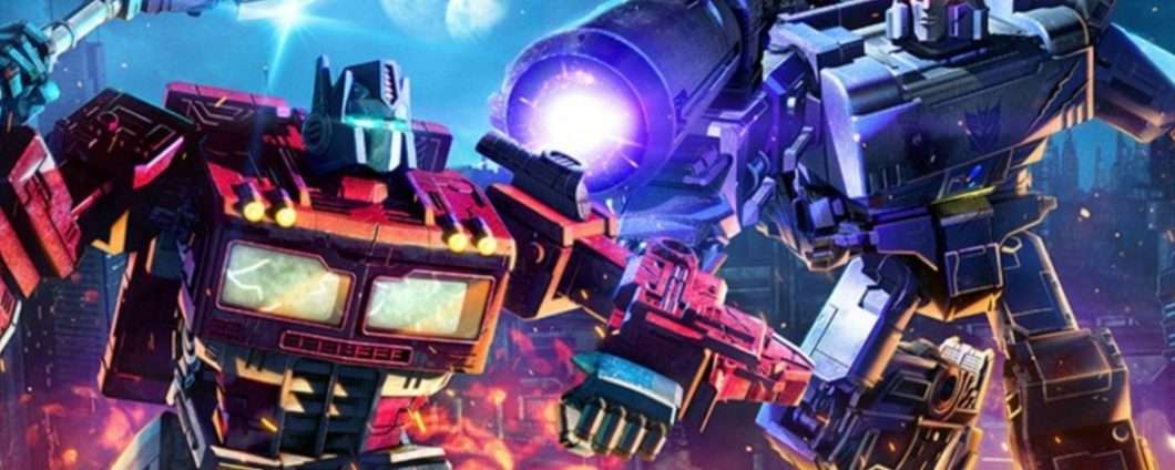 Annunciato un nuovo videogioco dei Transformers - il primo basato