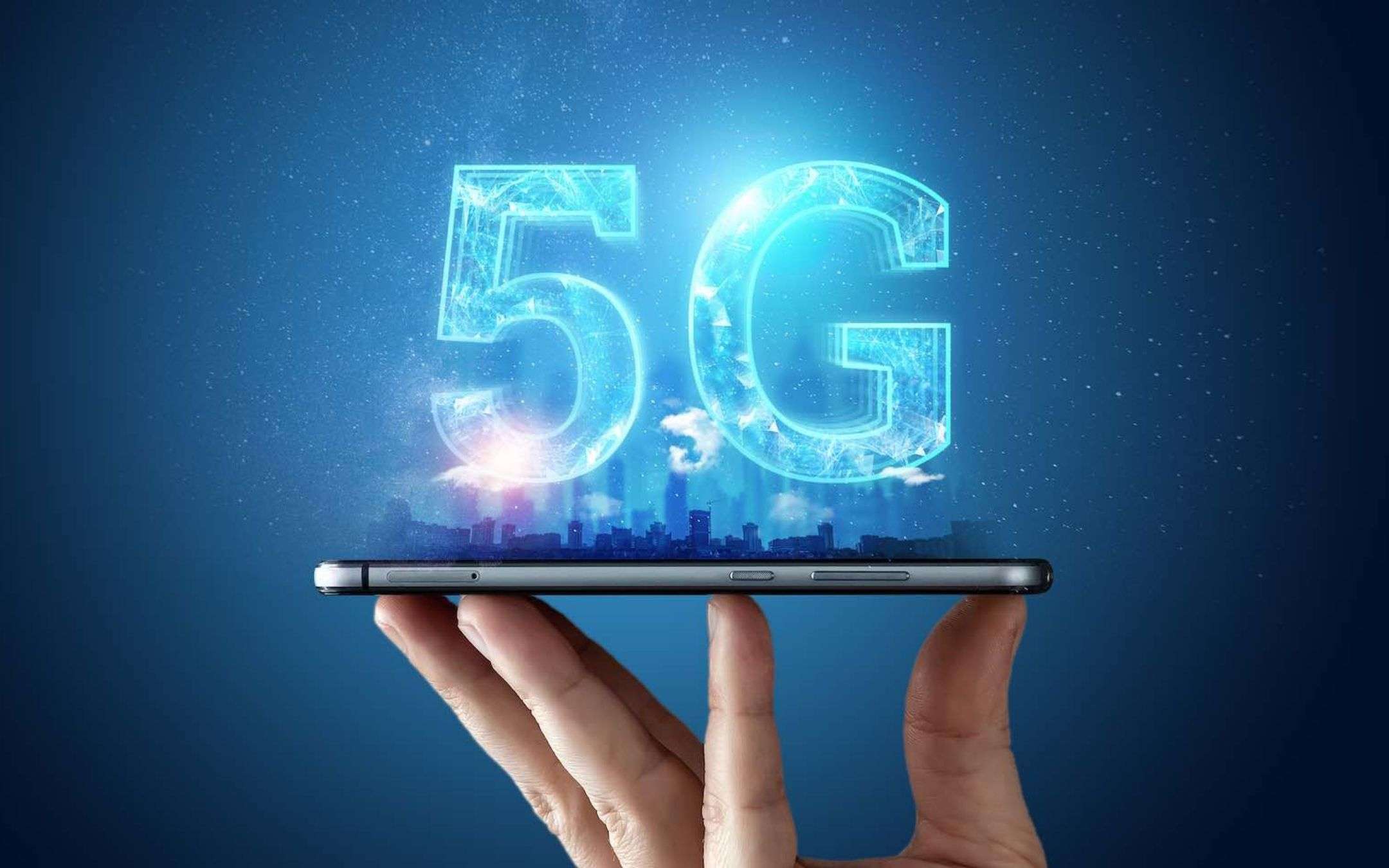 I device 5G saranno 2 miliardi entro il 2025