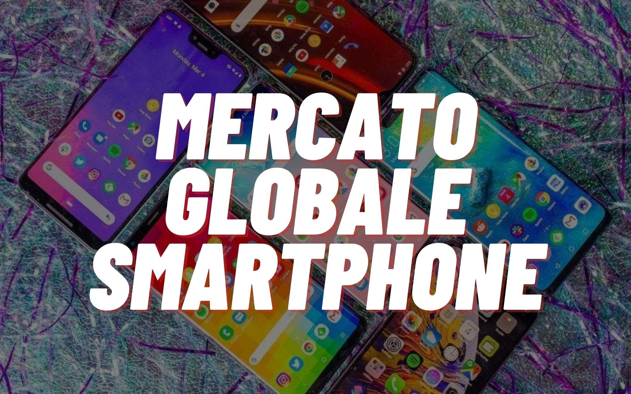 Molti mercati preferiscono i device 4G di fascia media