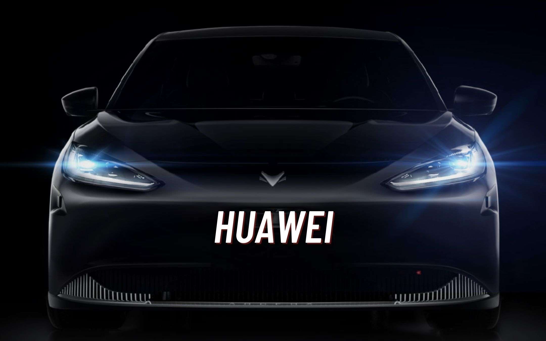 Il brevetto di Huawei sulle auto a guida autonoma