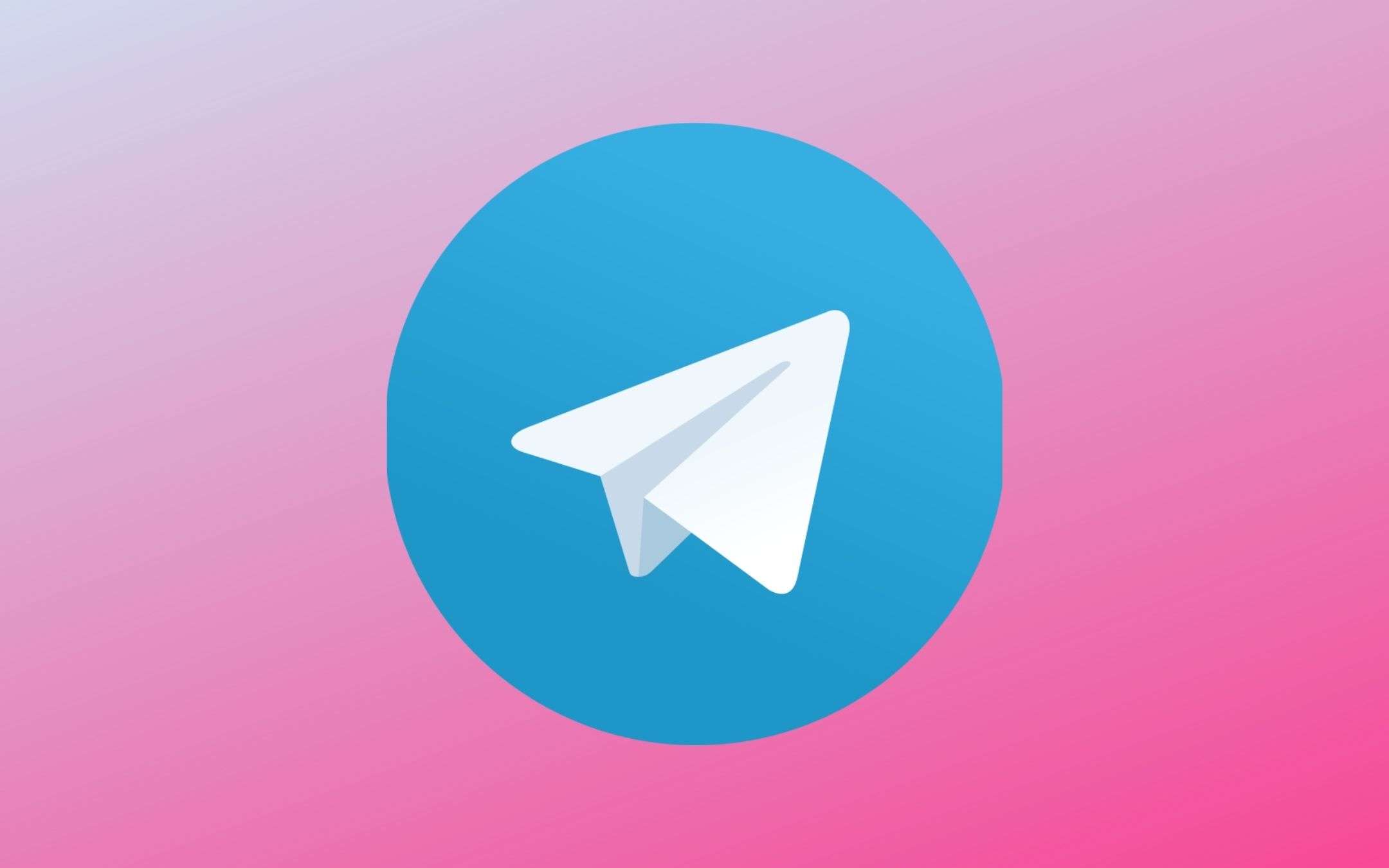 Telegram: arriva la funzione che aspettavate, FINALMENTE