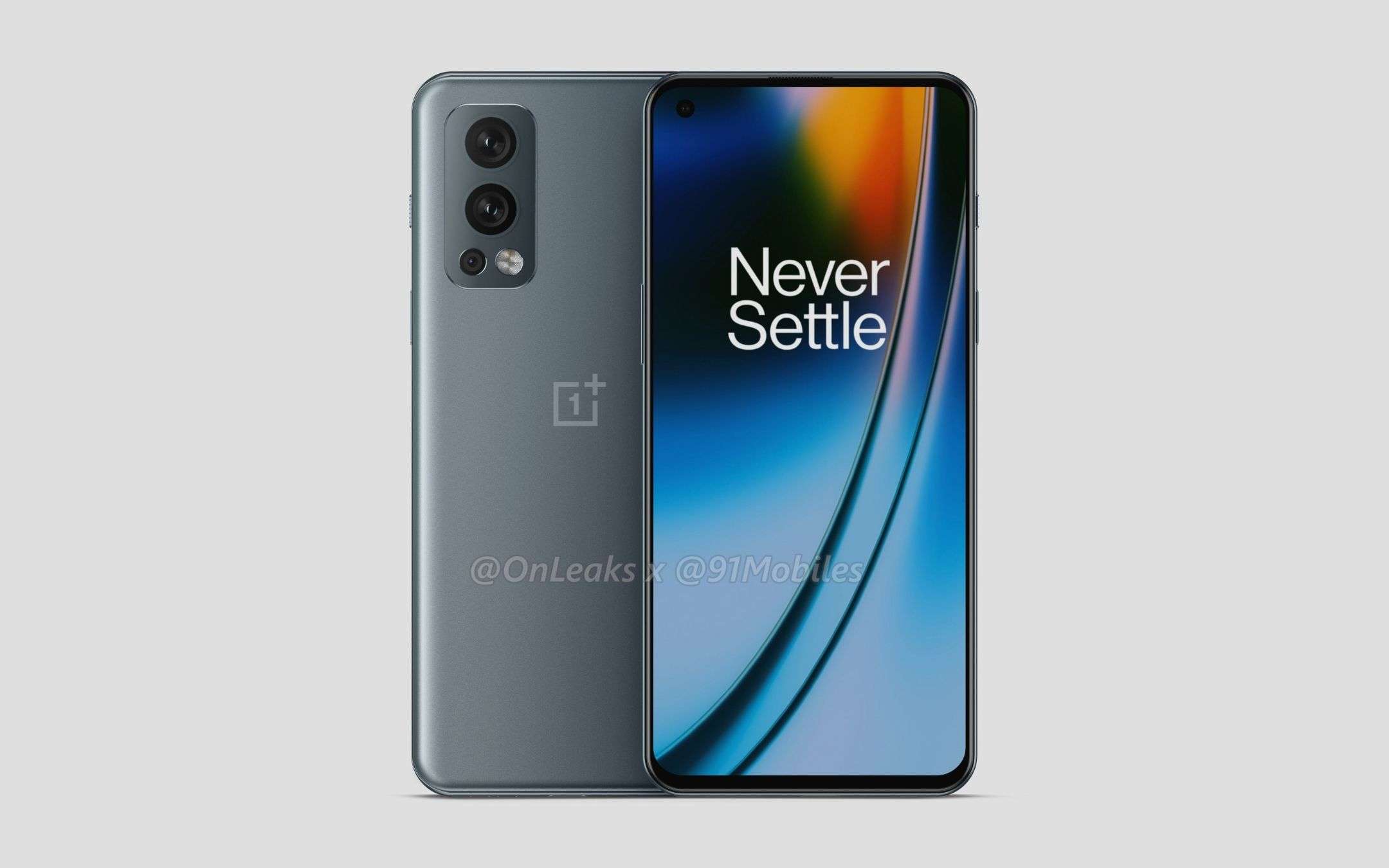 OnePlus Nord 2: ecco come sarà il design (VIDEO)