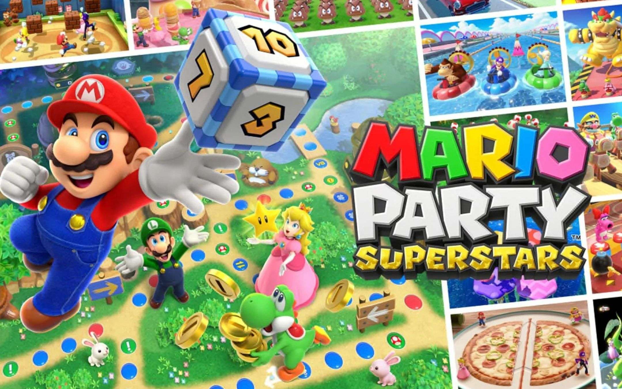 Mario Party Superstar