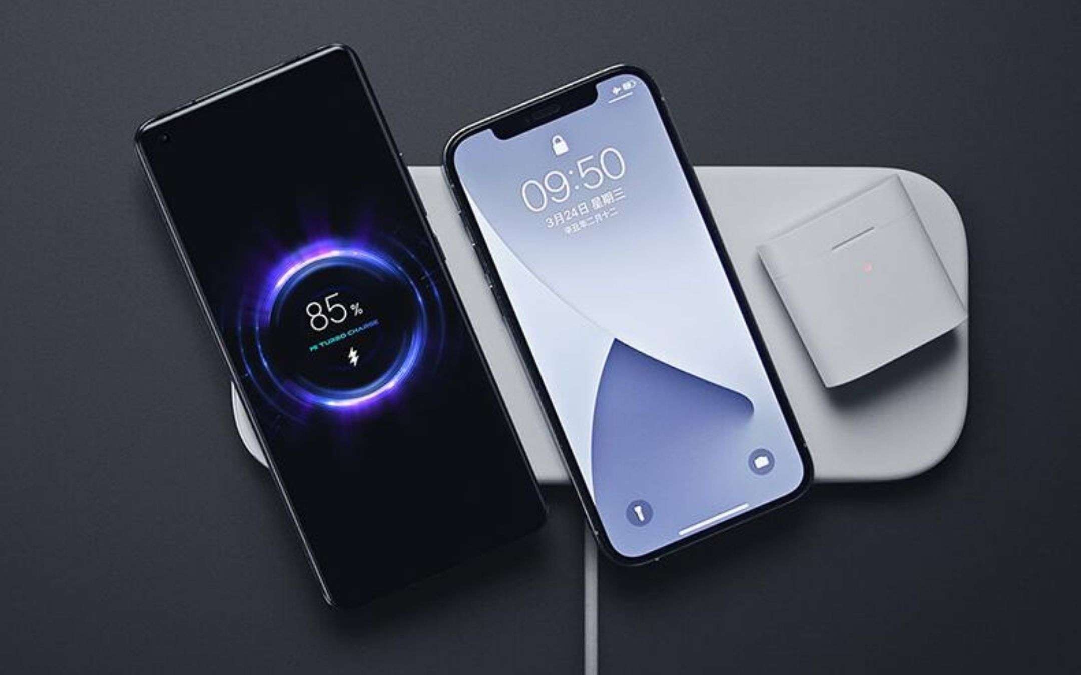 Samsung lavora su un charger multi-device da 25W