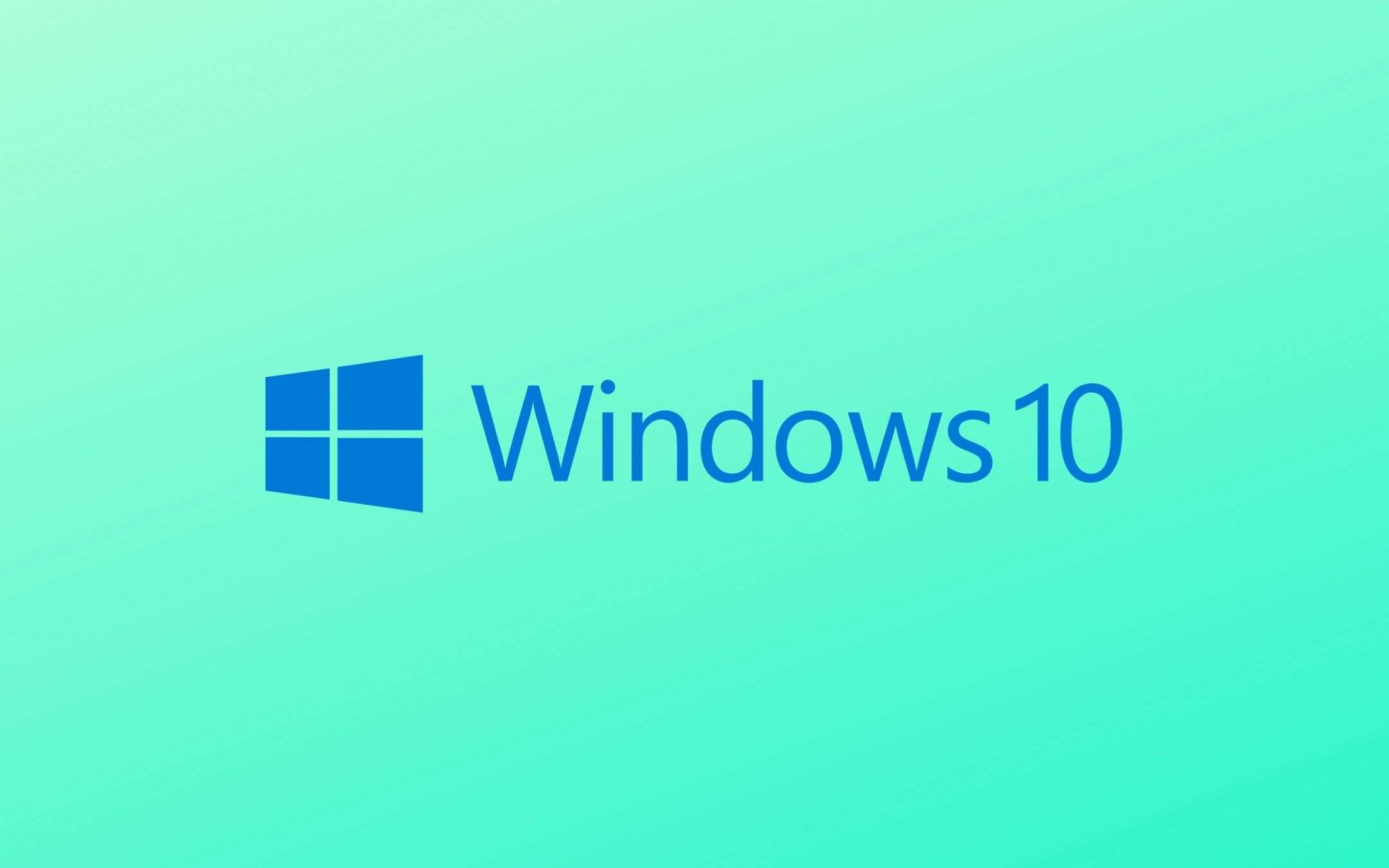 Windows 10: il supporto finirà ad ottobre 2025