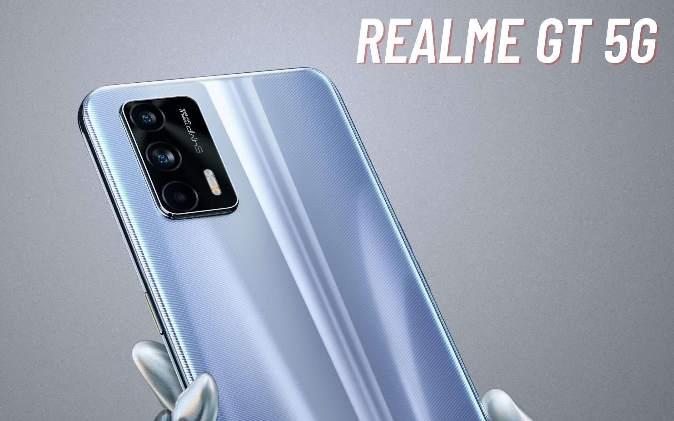 Realme GT Master Edition: una nuova variante in arrivo