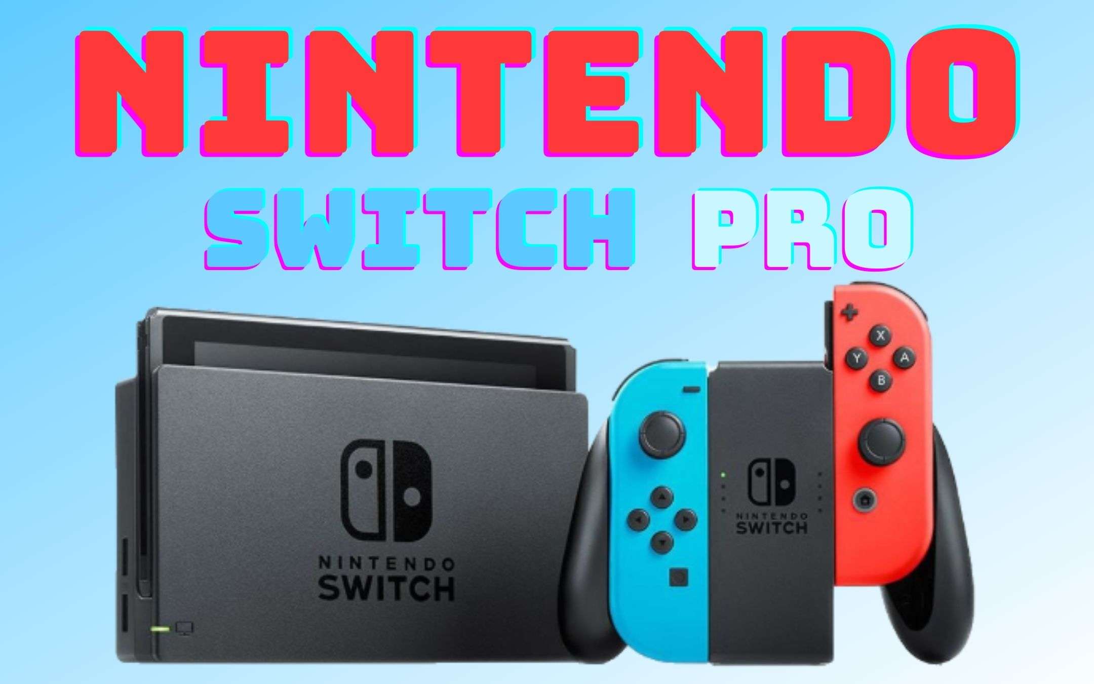 Nintendo Switch Pro avvistata in un negozio francese?