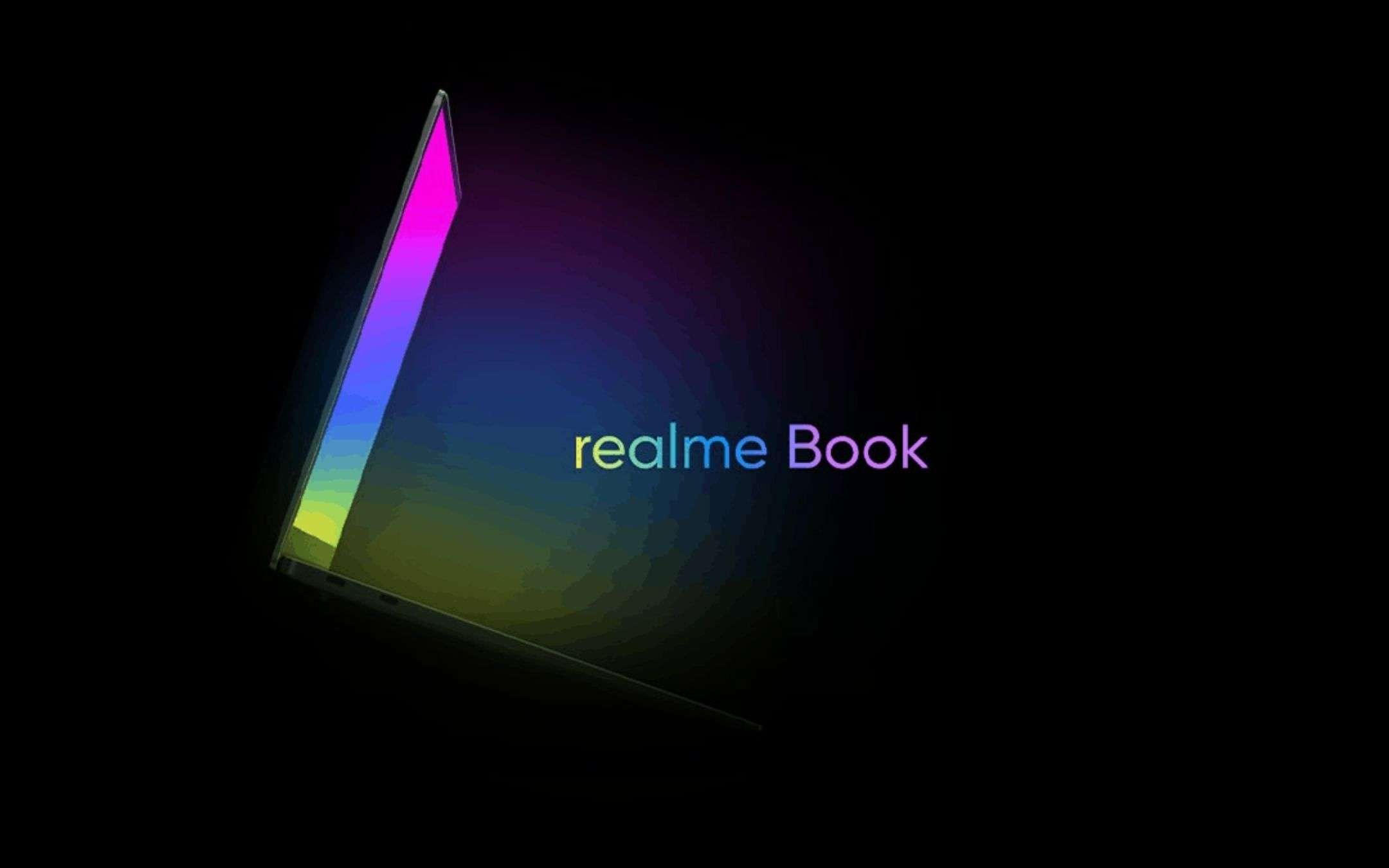 Realme Book: spuntano nuovi interessanti dettagli