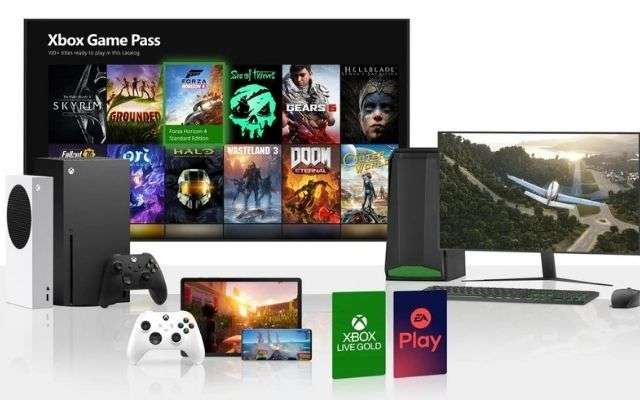 Xbox Game Pass