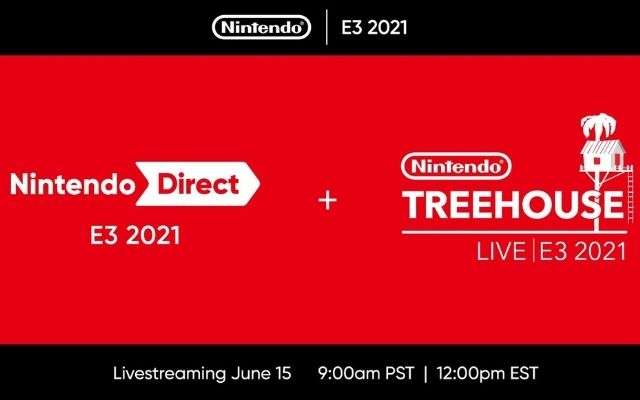 Nintendo E3 2021