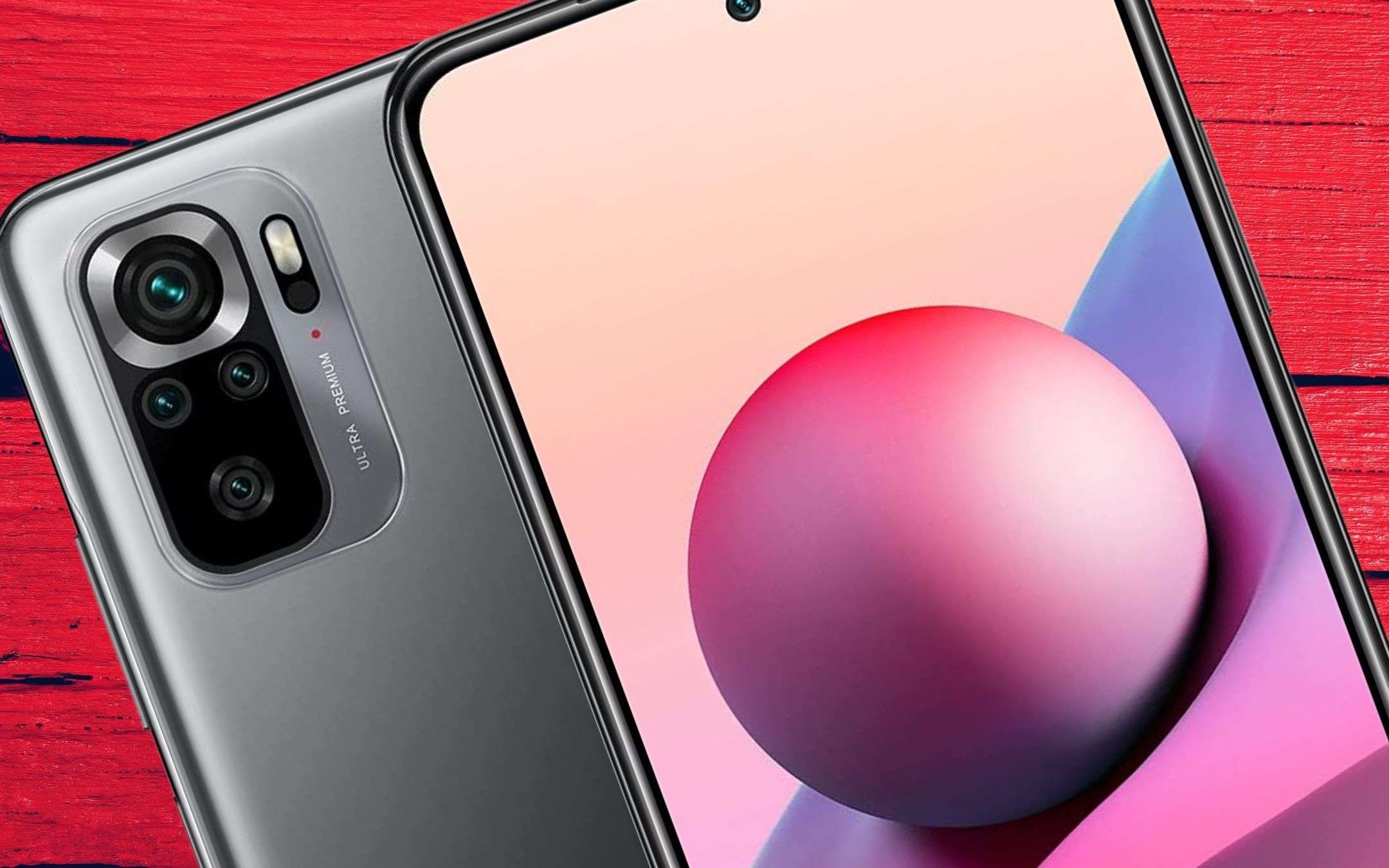 Xiaomi Redmi Note 10S a 179€: la BOMBA è sganciata