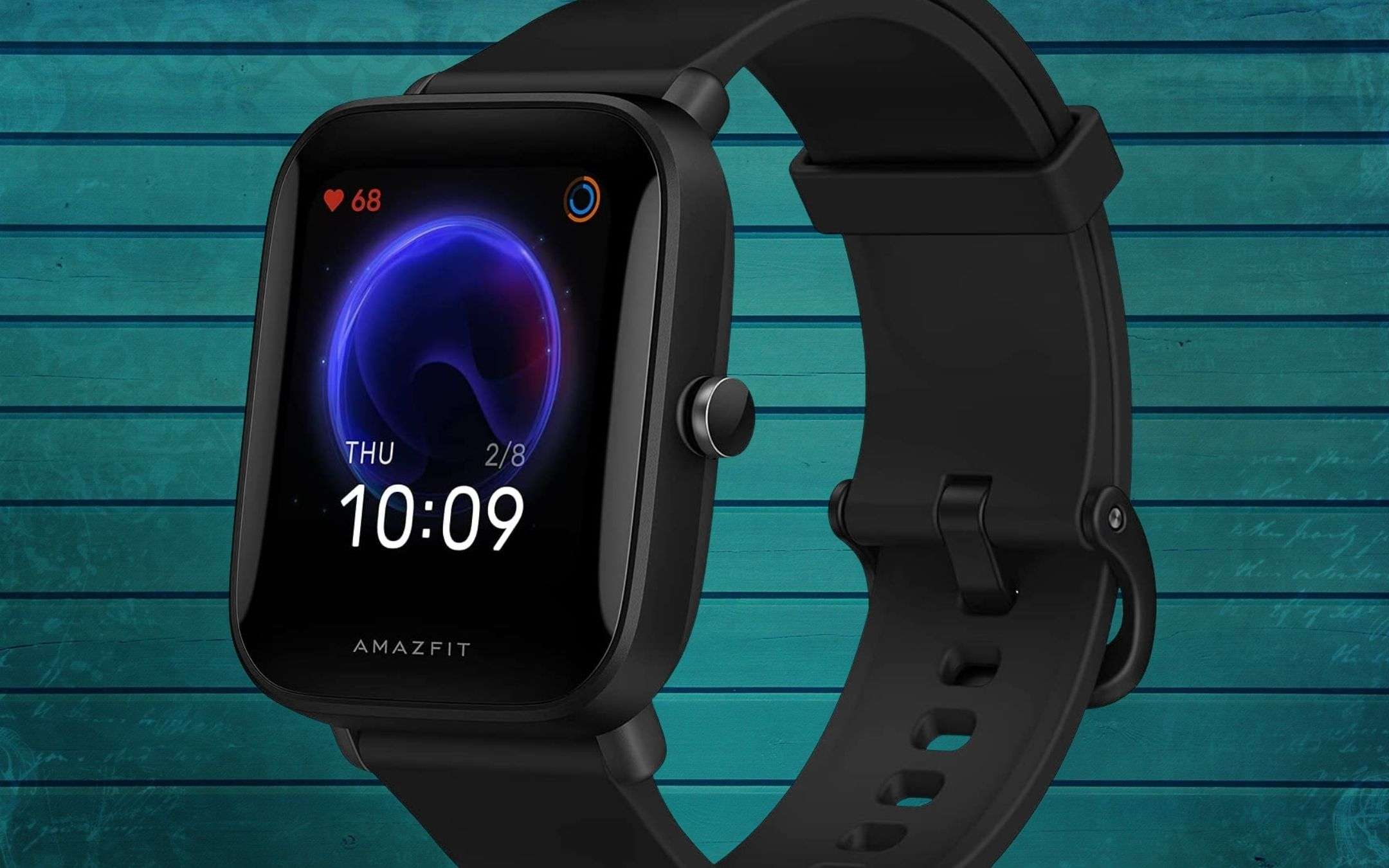 Amazfit Bip U a 39€: AFFARE d'oro per veri intenditori