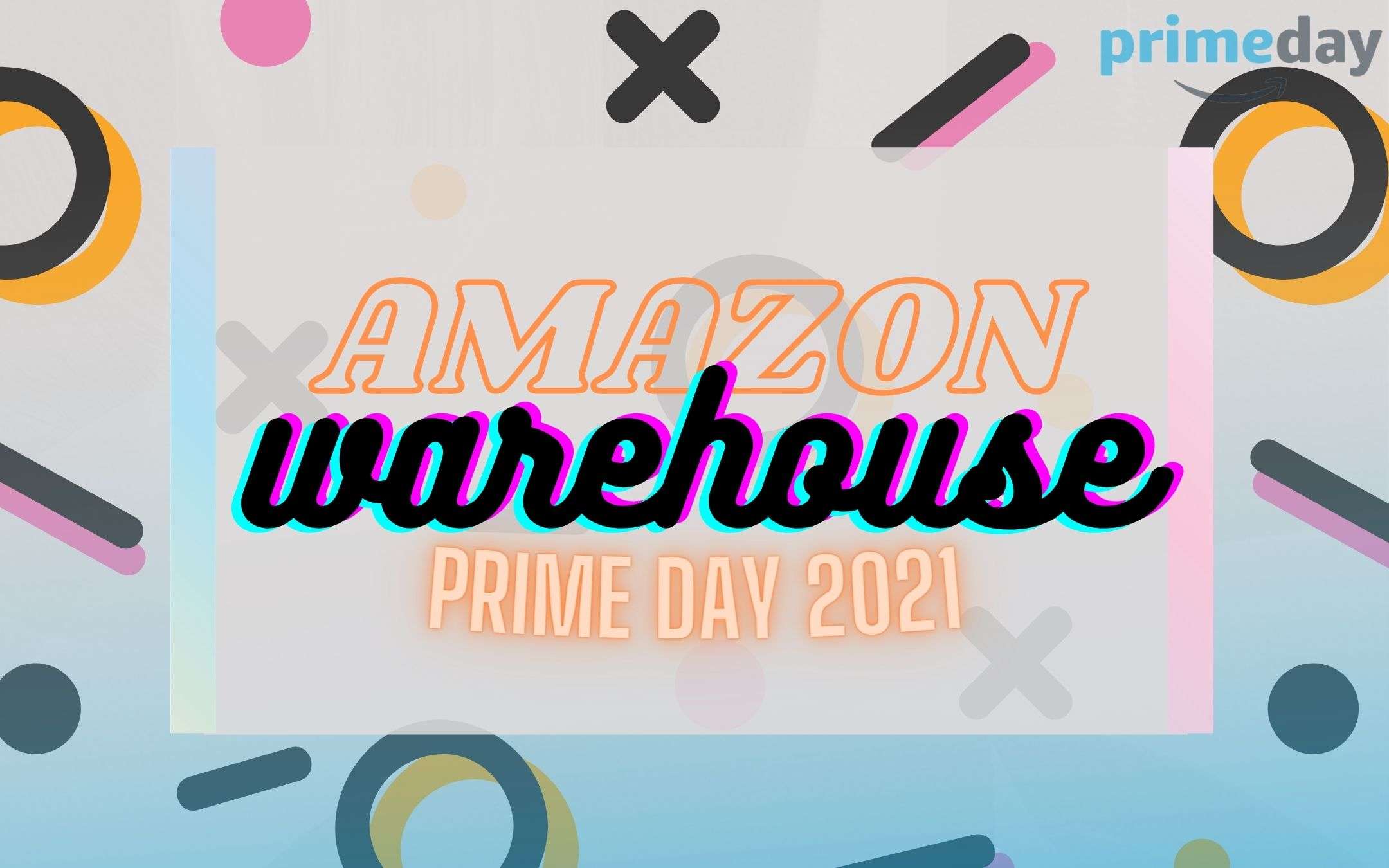 Prime Day 2021: le migliori offerte sull'usato (-30%)