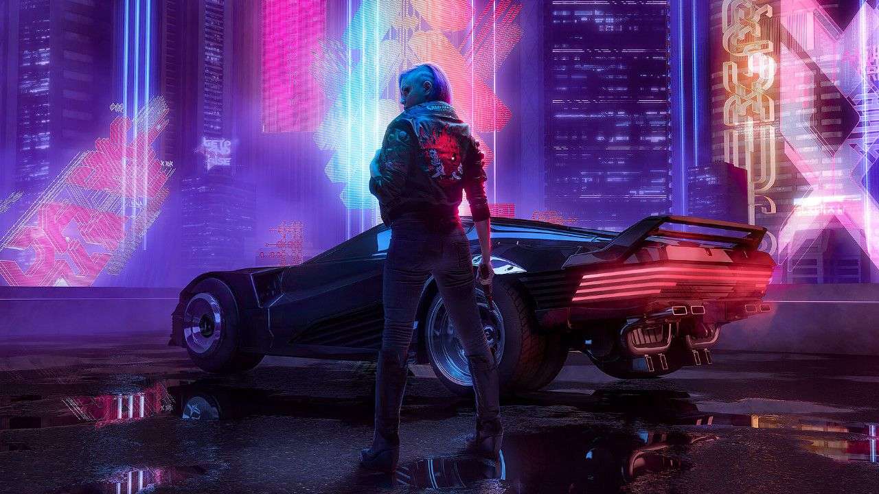 cyberpunk 2077