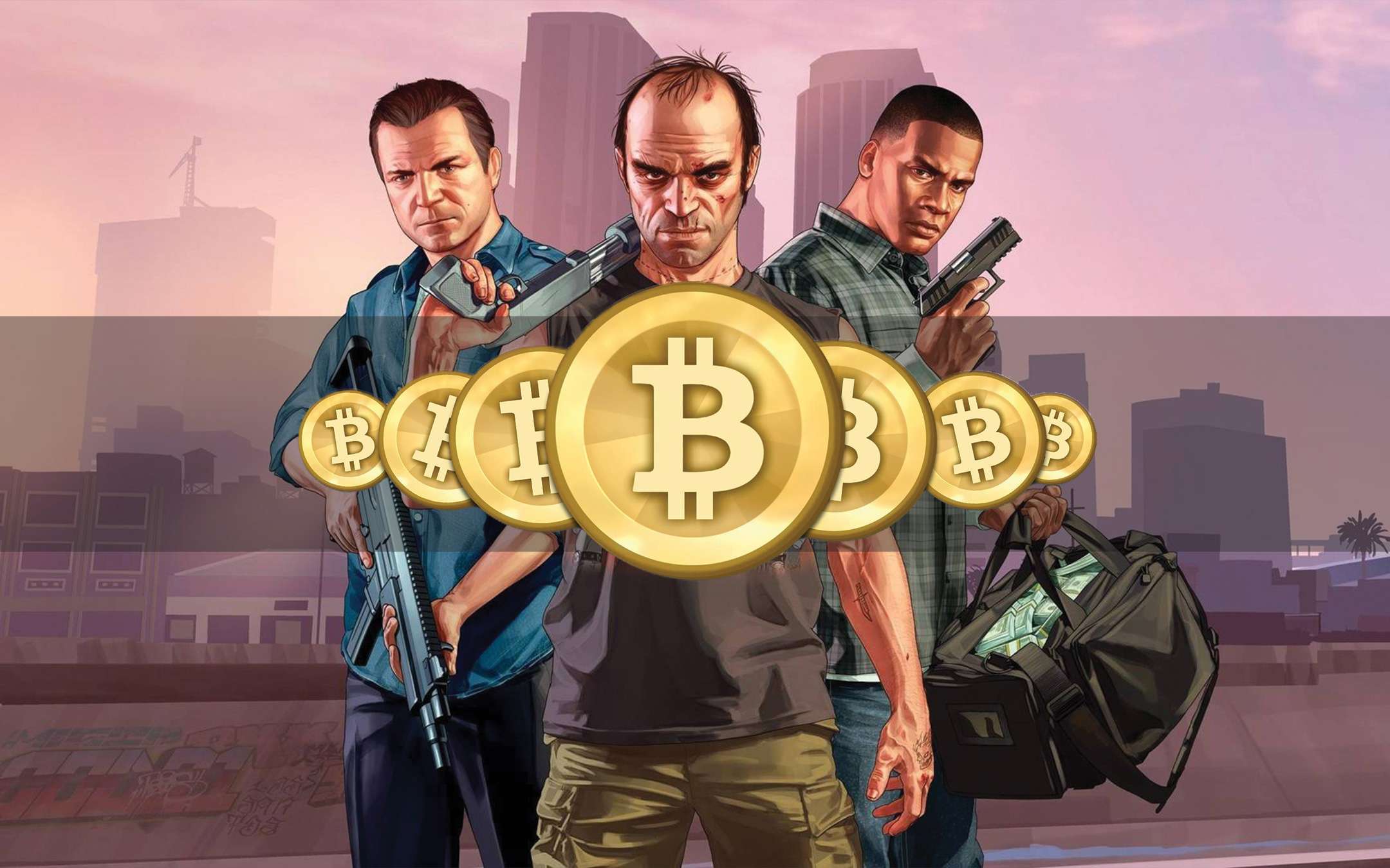 GTA 6: è prevista una criptovaluta all'interno del gioco